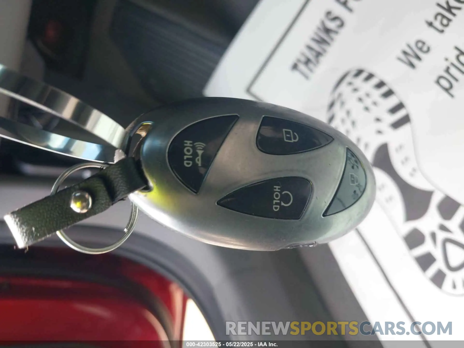 11 fotografías del automóvil dañado KMHLS4DG1RU824855 HYUNDAI ELANTRA 2024