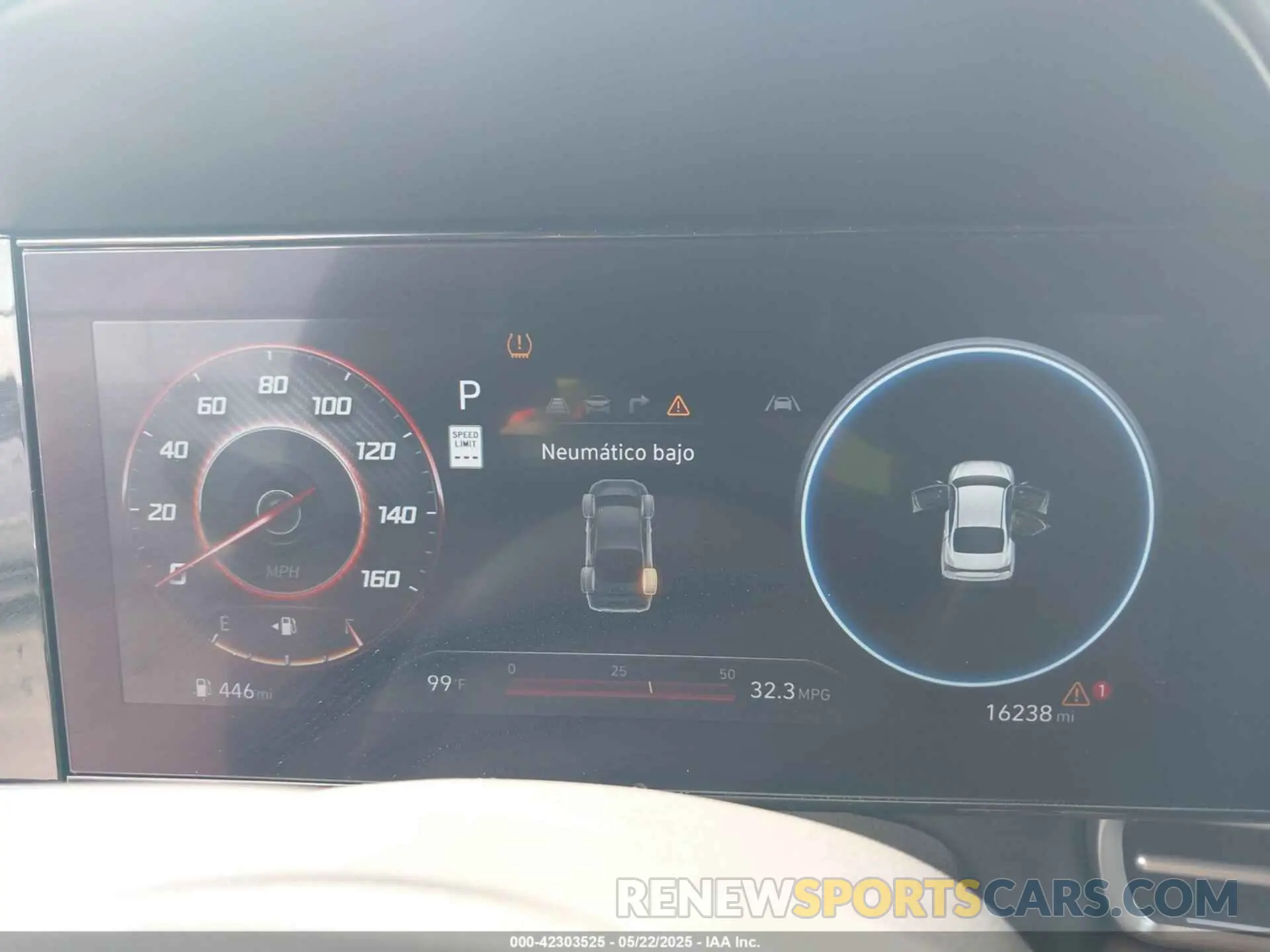 7 fotografías del automóvil dañado KMHLS4DG1RU824855 HYUNDAI ELANTRA 2024