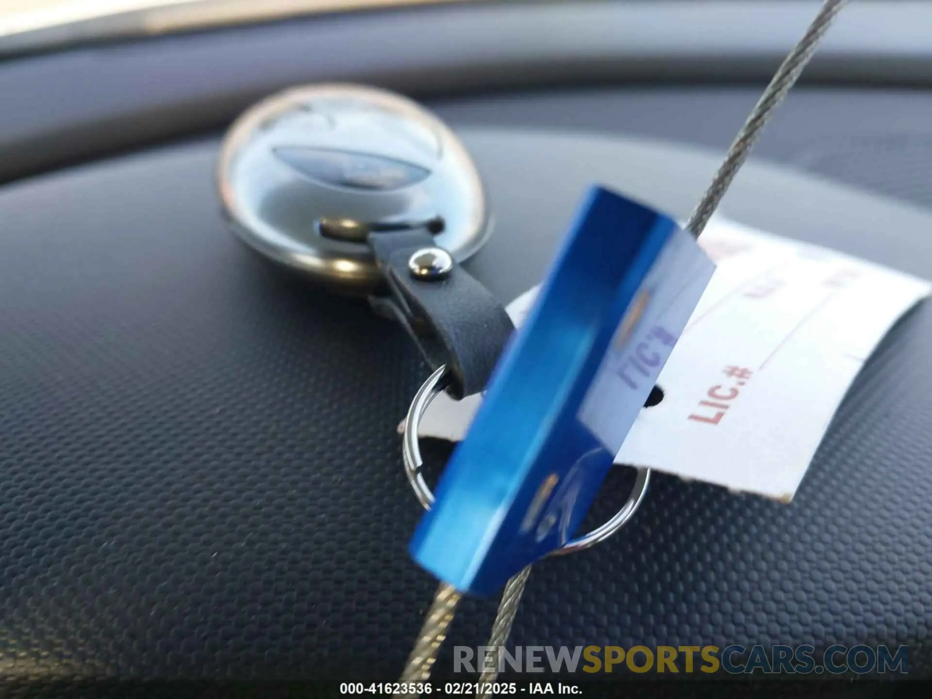 11 fotografías del automóvil dañado KMHLS4DG2RU700187 HYUNDAI ELANTRA 2024