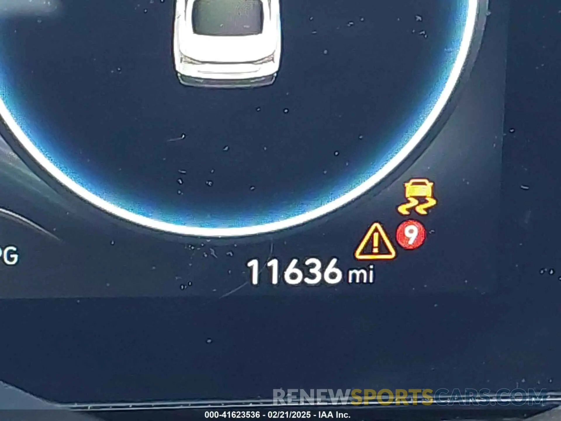 15 fotografías del automóvil dañado KMHLS4DG2RU700187 HYUNDAI ELANTRA 2024