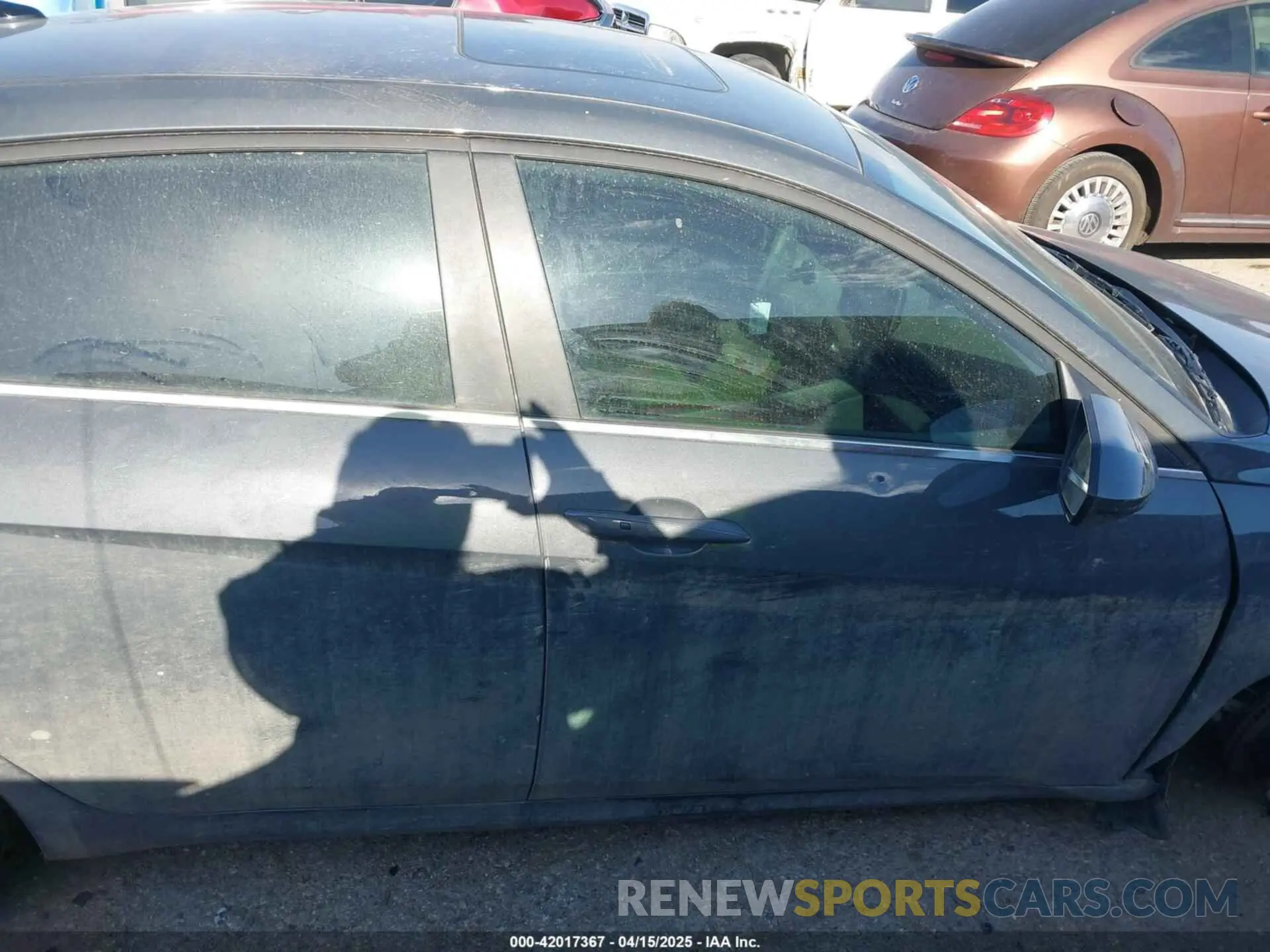 14 fotografías del automóvil dañado KMHLS4DG2RU730306 HYUNDAI ELANTRA 2024