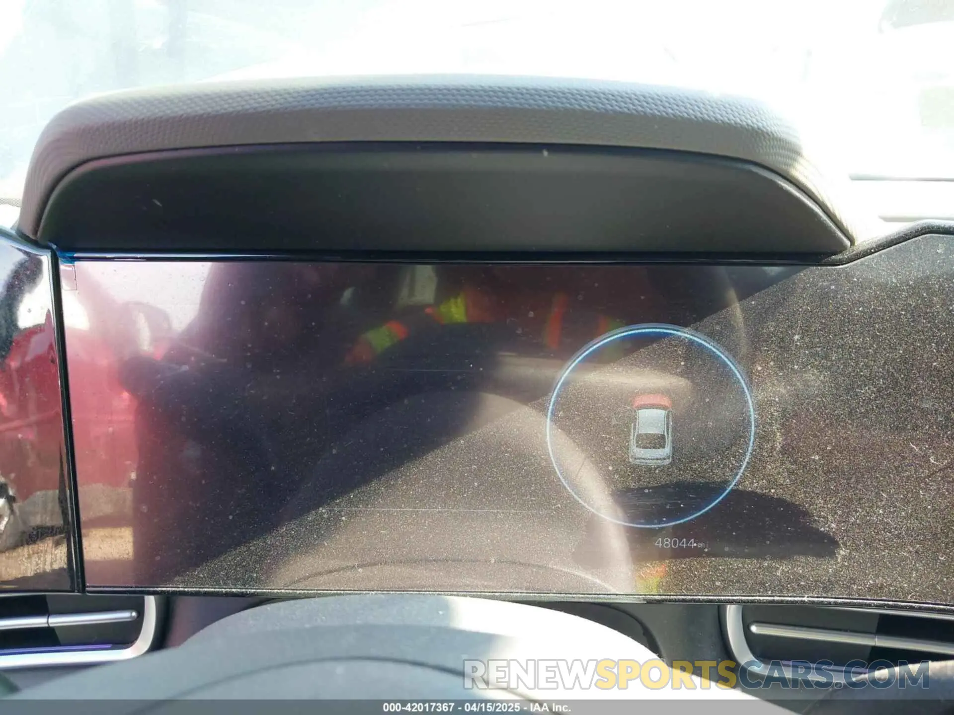 7 fotografías del automóvil dañado KMHLS4DG2RU730306 HYUNDAI ELANTRA 2024