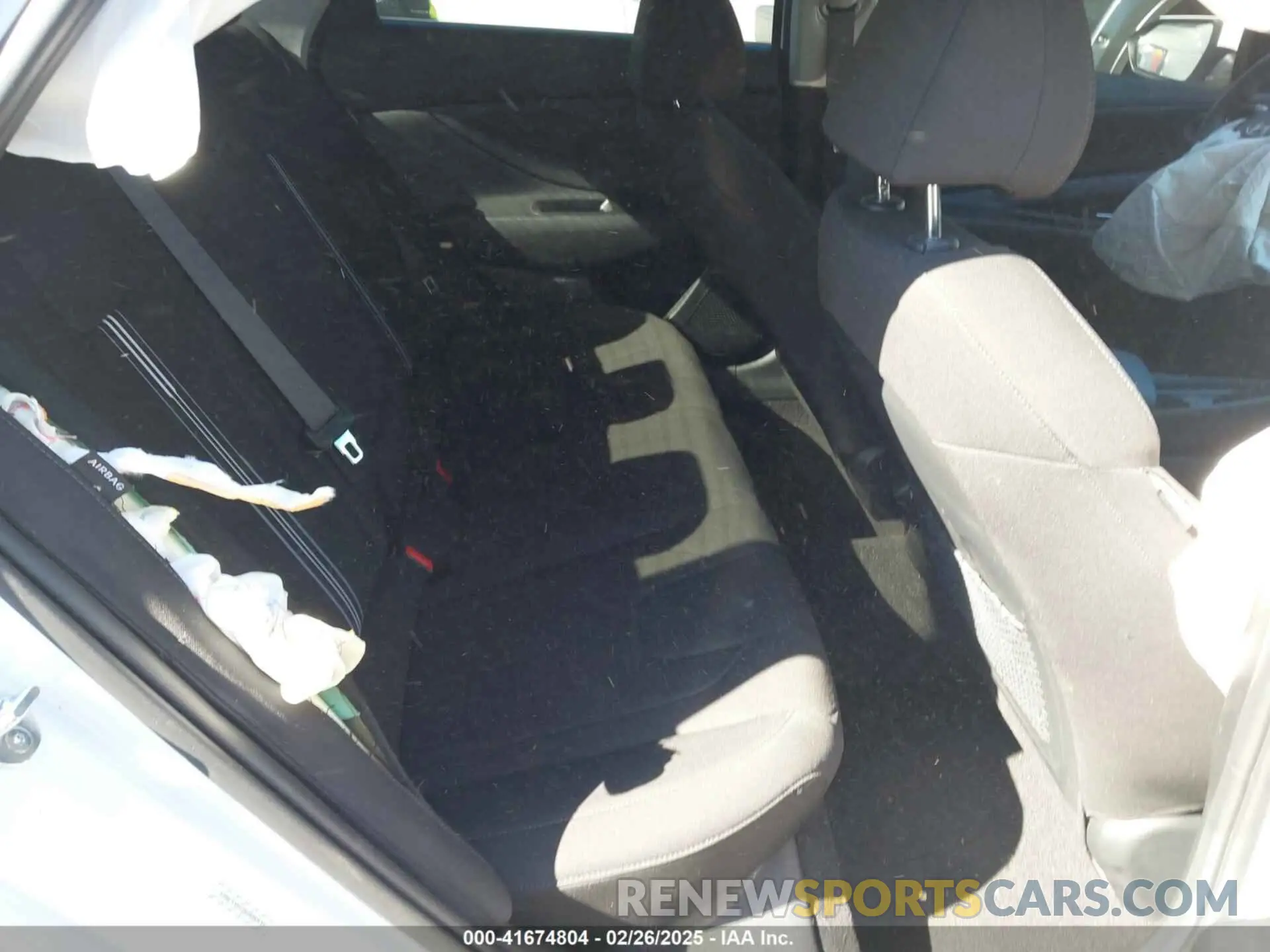 8 fotografías del automóvil dañado KMHLS4DG2RU806039 HYUNDAI ELANTRA 2024