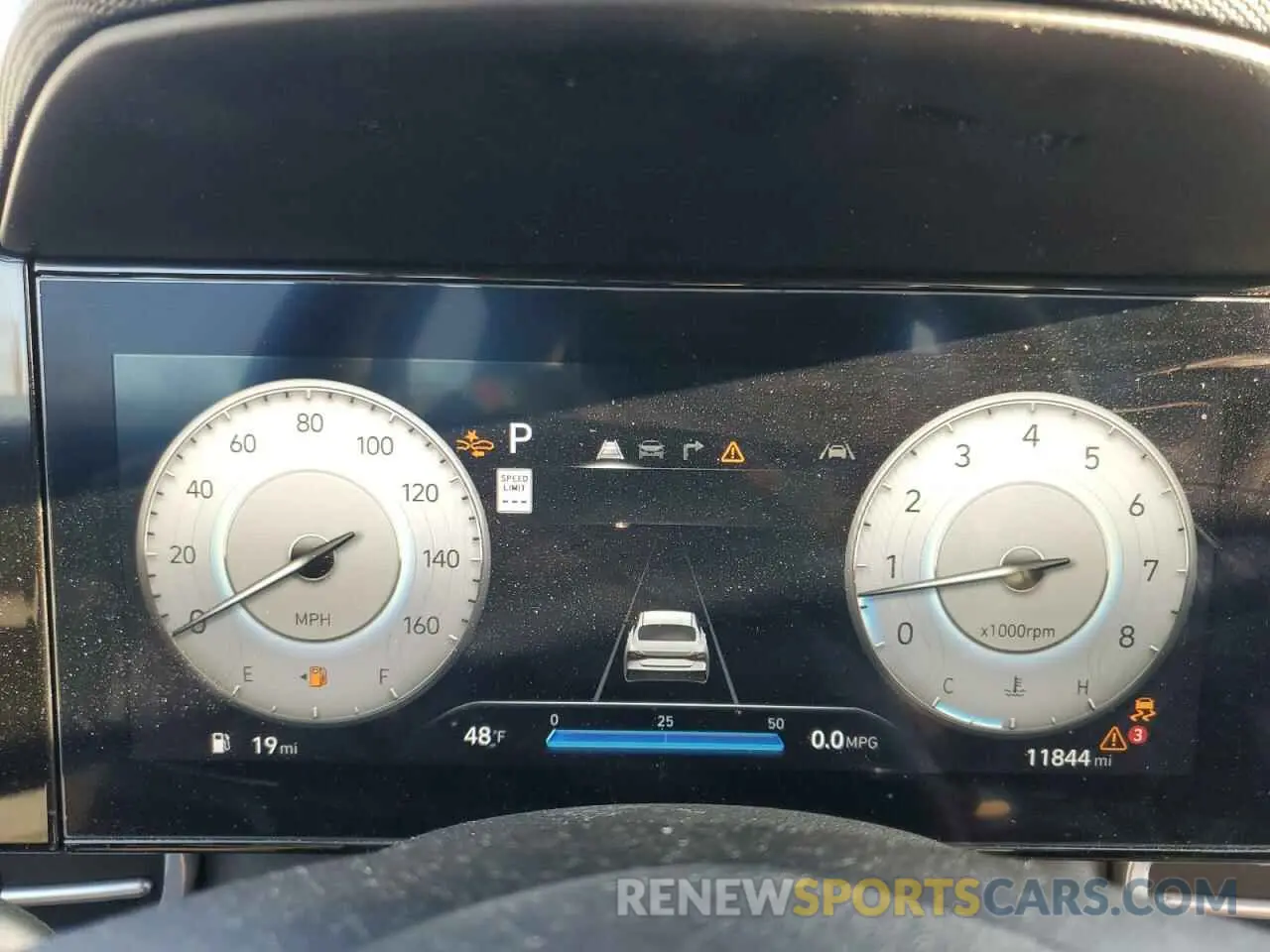9 fotografías del automóvil dañado KMHLS4DG3RU724420 HYUNDAI ELANTRA 2024