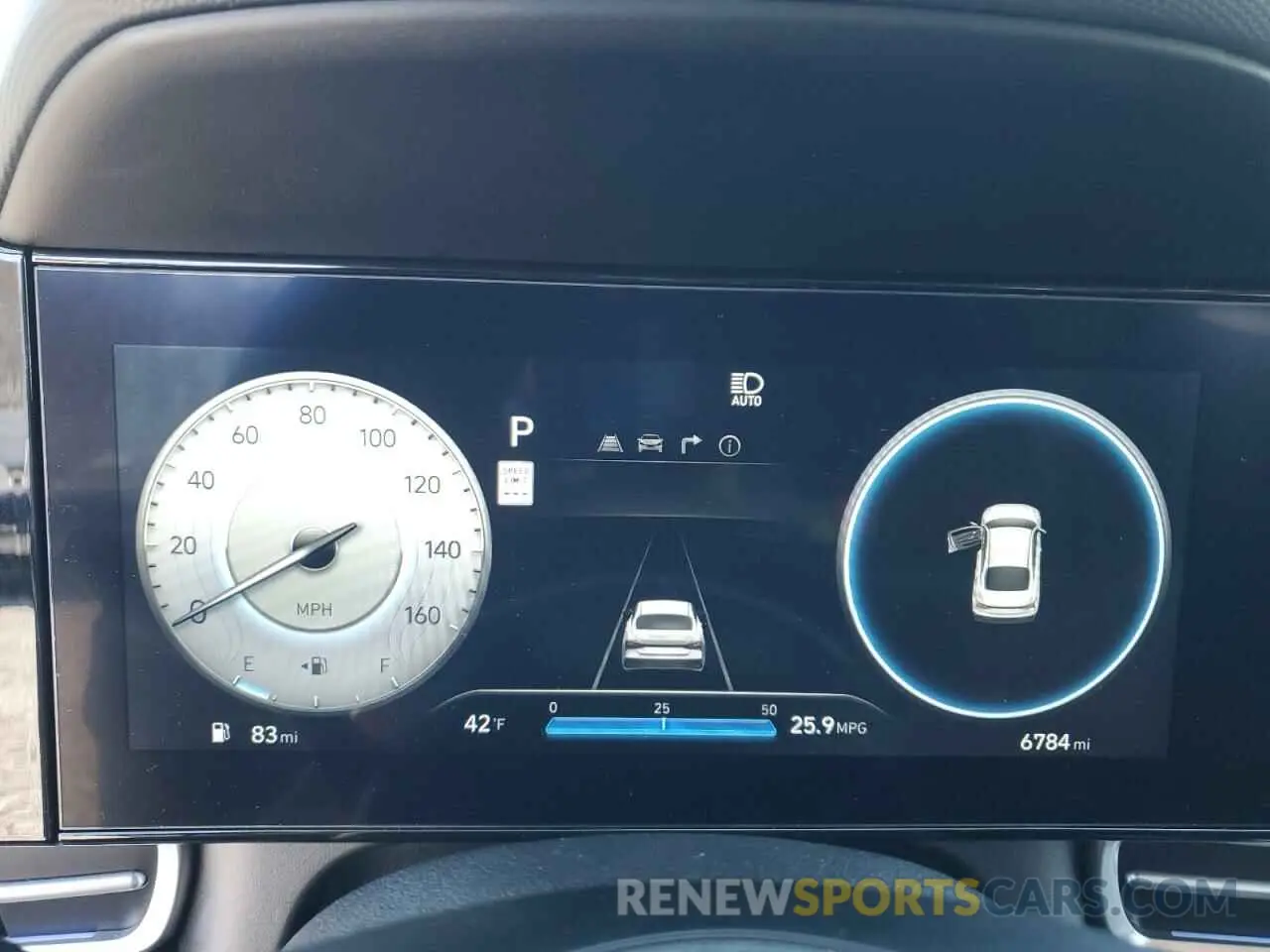 9 fotografías del automóvil dañado KMHLS4DG4RU674143 HYUNDAI ELANTRA 2024