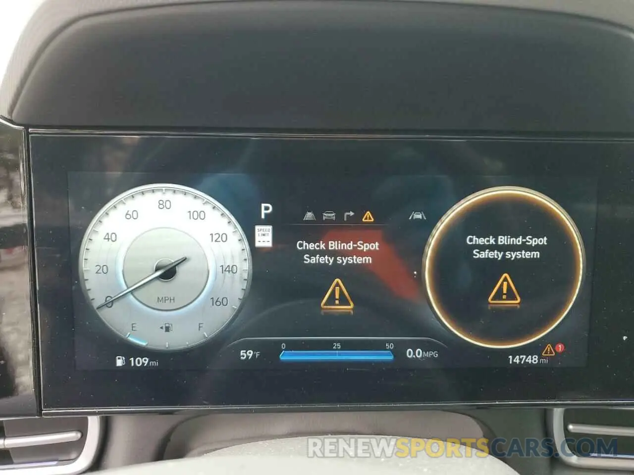 9 fotografías del automóvil dañado KMHLS4DG4RU716133 HYUNDAI ELANTRA 2024