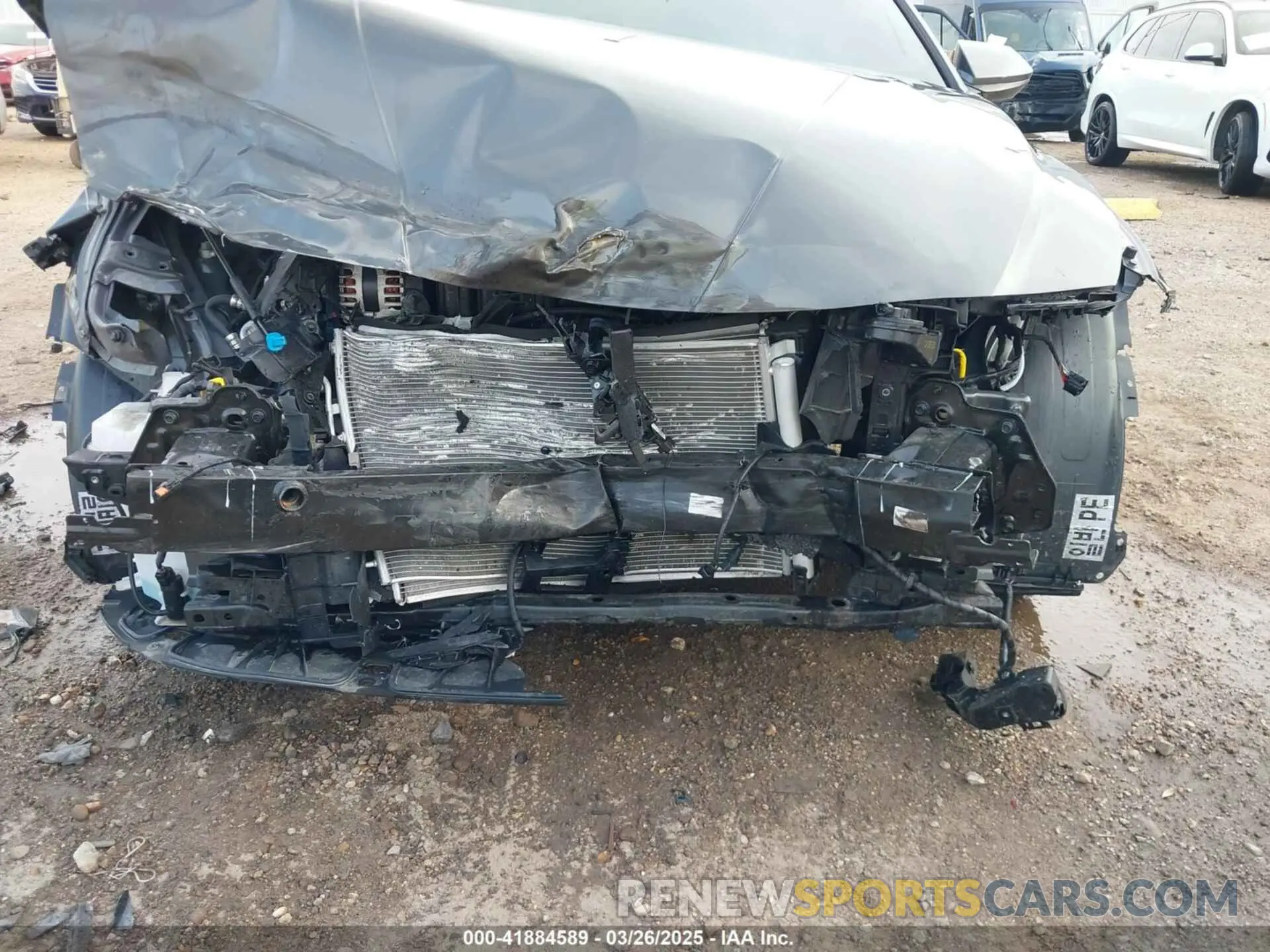 6 fotografías del automóvil dañado KMHLS4DG4RU746359 HYUNDAI ELANTRA 2024