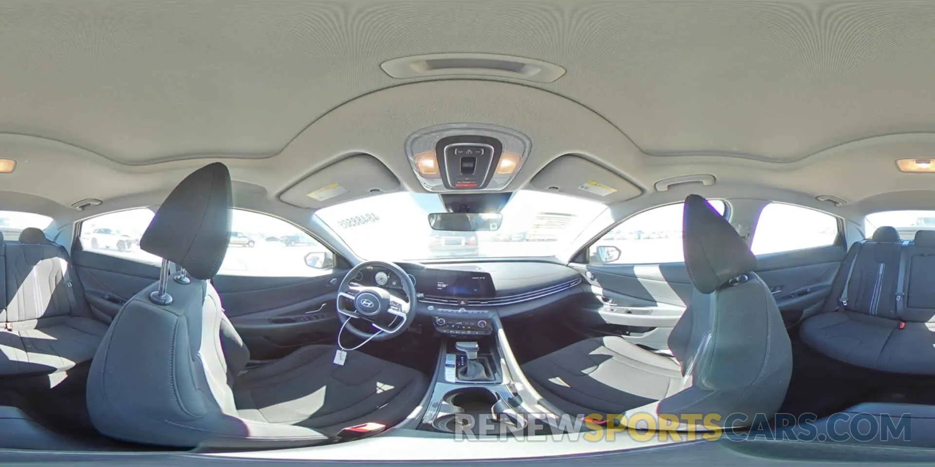 14 fotografías del automóvil dañado KMHLS4DG4RU763811 HYUNDAI ELANTRA 2024