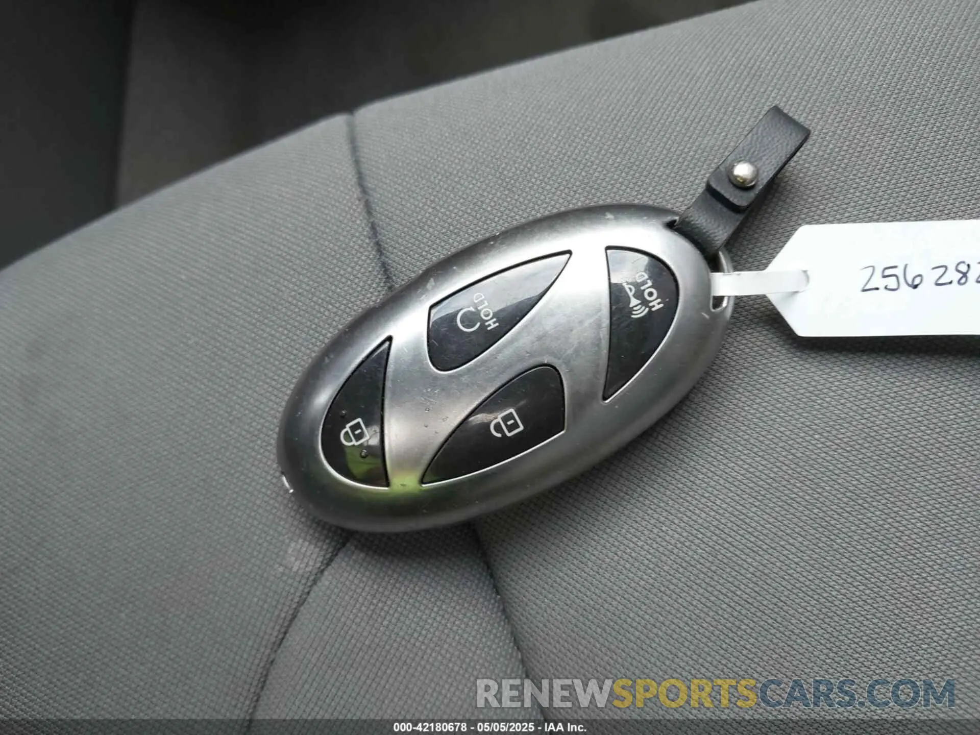 11 fotografías del automóvil dañado KMHLS4DG4RU764439 HYUNDAI ELANTRA 2024