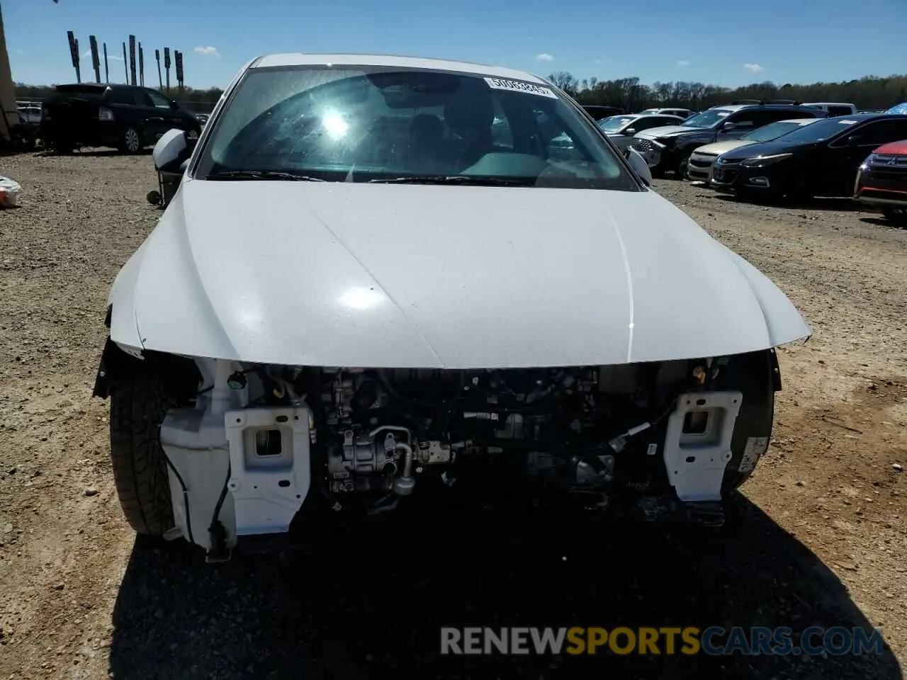 5 fotografías del automóvil dañado KMHLS4DG5RU662647 HYUNDAI ELANTRA 2024