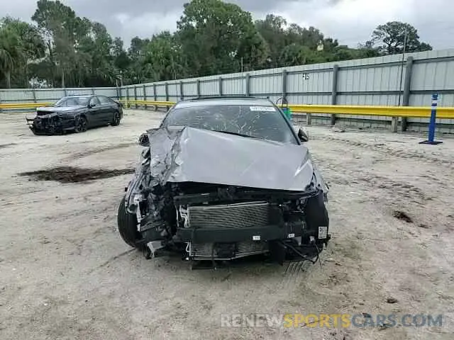 14 fotografías del automóvil dañado KMHLS4DG5RU672675 HYUNDAI ELANTRA 2024