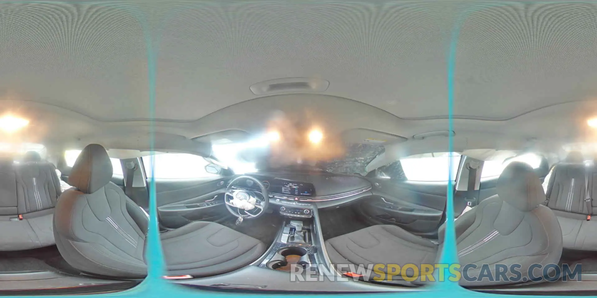 15 fotografías del automóvil dañado KMHLS4DG5RU672675 HYUNDAI ELANTRA 2024