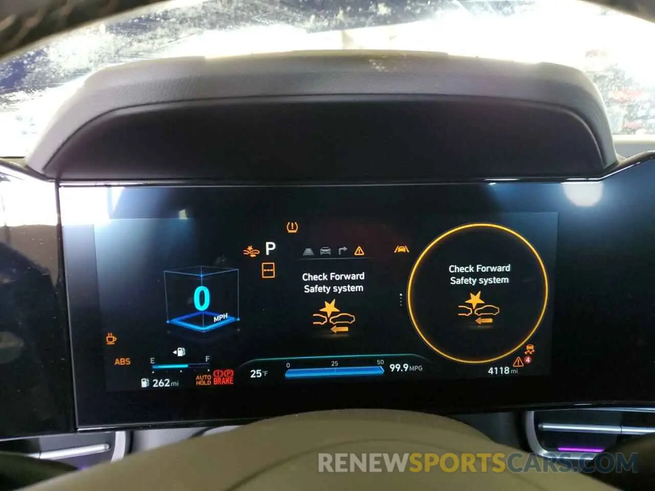 9 fotografías del automóvil dañado KMHLS4DG5RU718960 HYUNDAI ELANTRA 2024