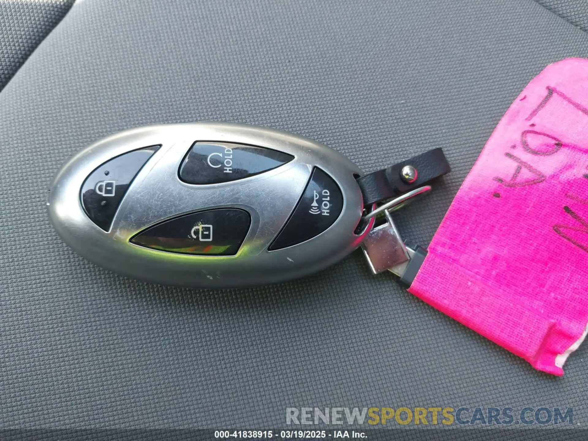11 fotografías del automóvil dañado KMHLS4DG5RU764563 HYUNDAI ELANTRA 2024