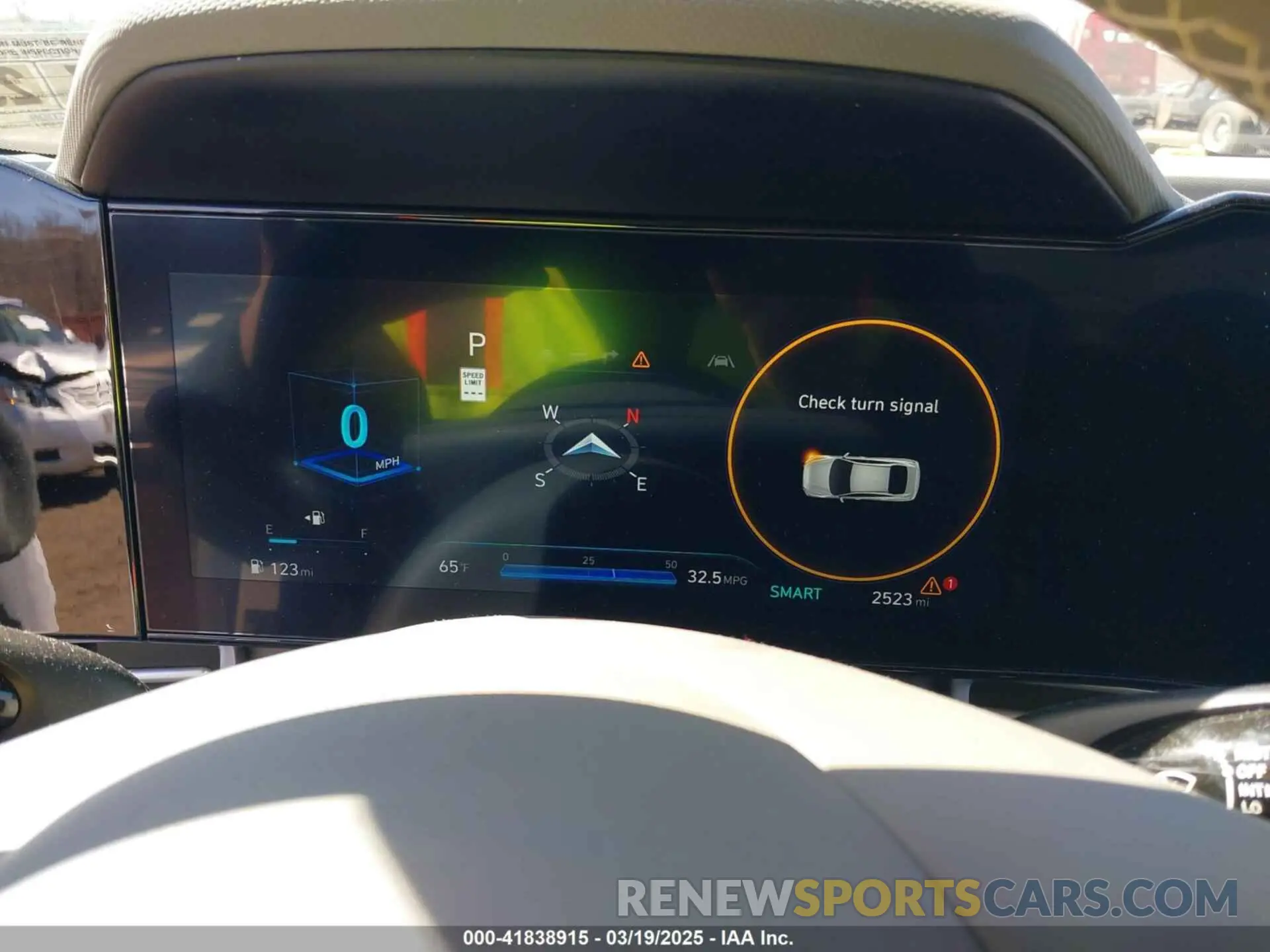 7 fotografías del automóvil dañado KMHLS4DG5RU764563 HYUNDAI ELANTRA 2024