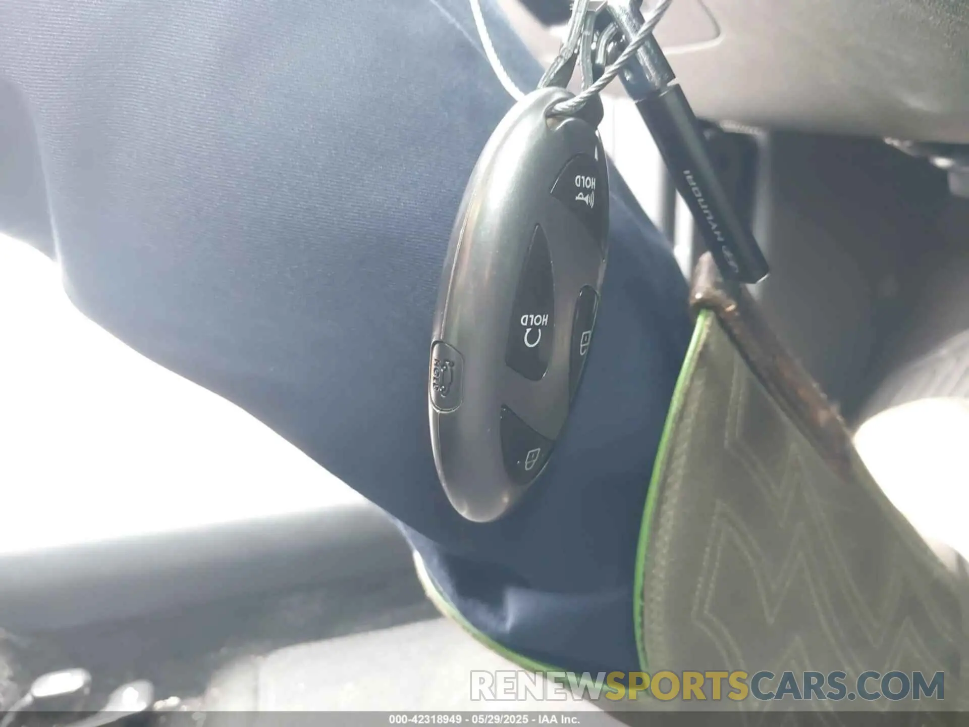 11 fotografías del automóvil dañado KMHLS4DG5RU824146 HYUNDAI ELANTRA 2024