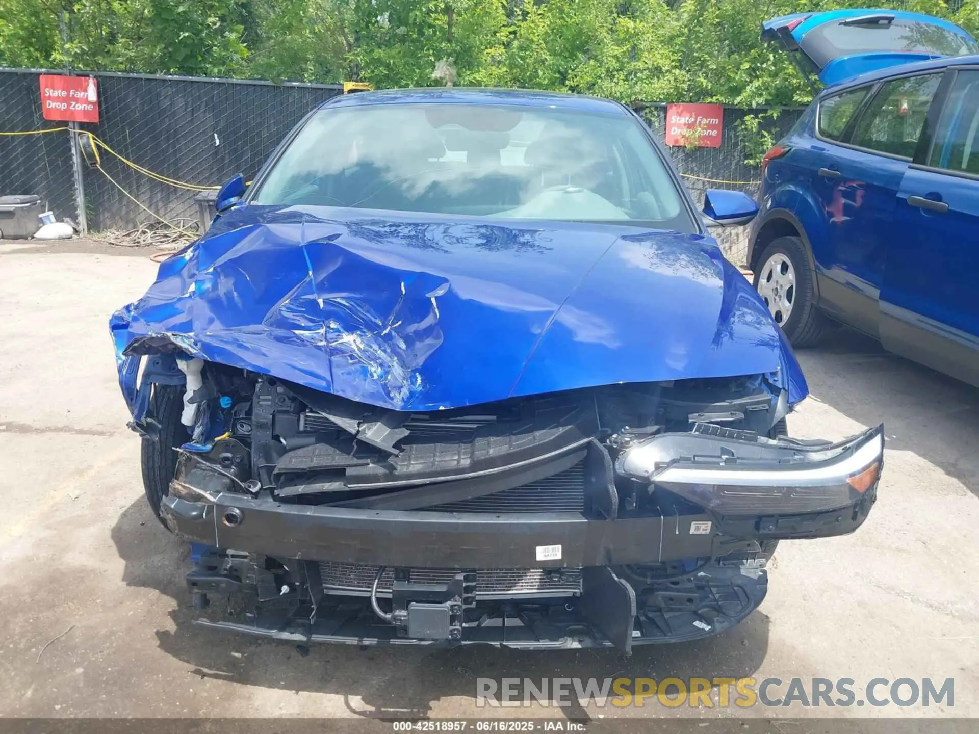 13 fotografías del automóvil dañado KMHLS4DG6RU701049 HYUNDAI ELANTRA 2024