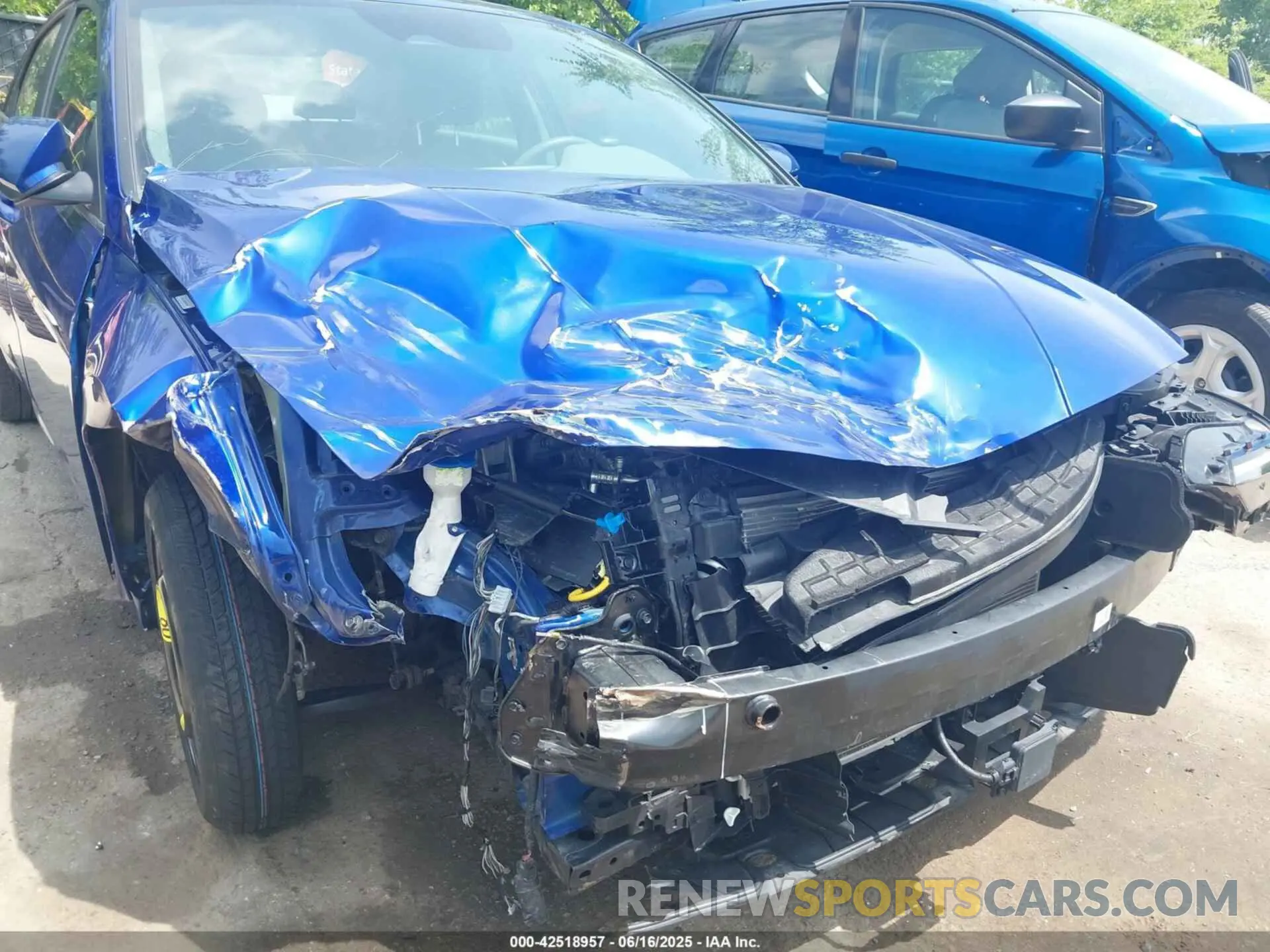 6 fotografías del automóvil dañado KMHLS4DG6RU701049 HYUNDAI ELANTRA 2024