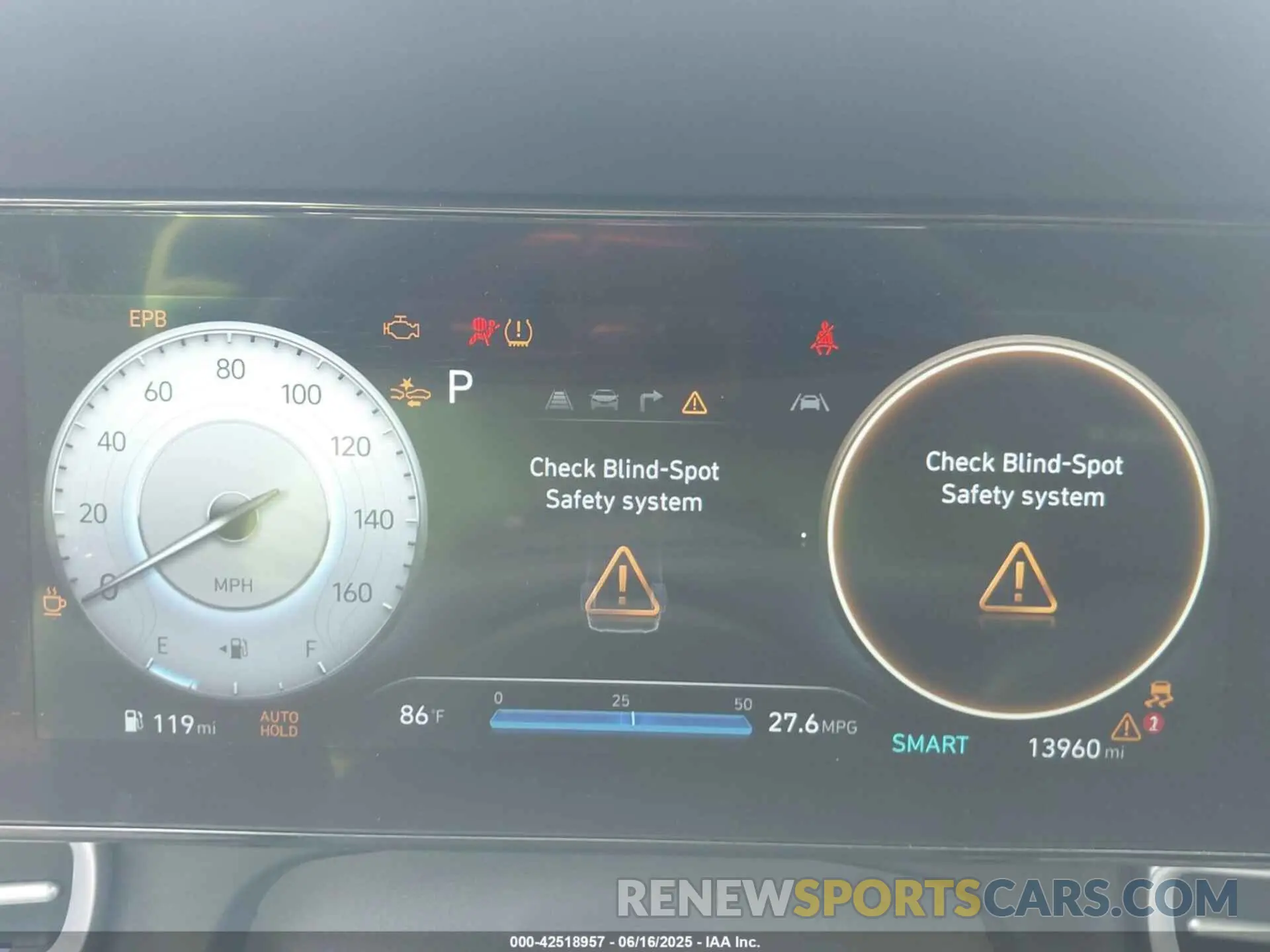 7 fotografías del automóvil dañado KMHLS4DG6RU701049 HYUNDAI ELANTRA 2024