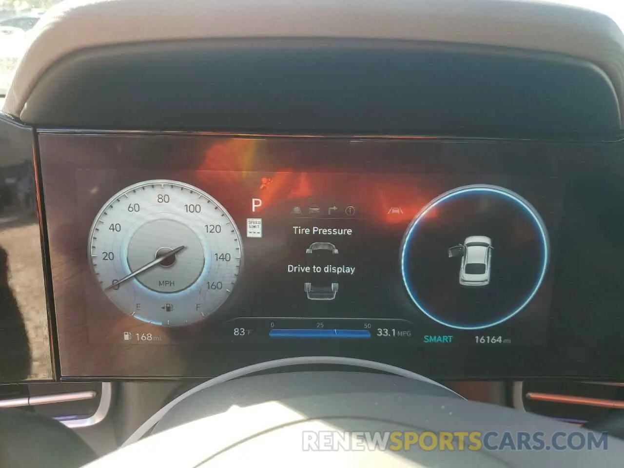 9 fotografías del automóvil dañado KMHLS4DG6RU756598 HYUNDAI ELANTRA 2024