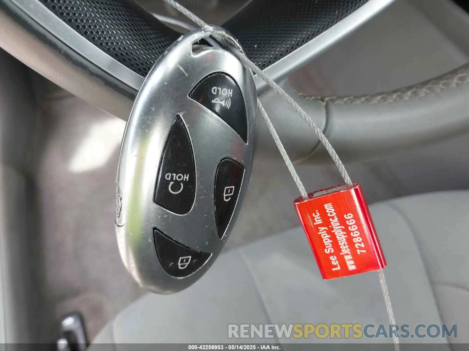 11 fotografías del automóvil dañado KMHLS4DG6RU825306 HYUNDAI ELANTRA 2024