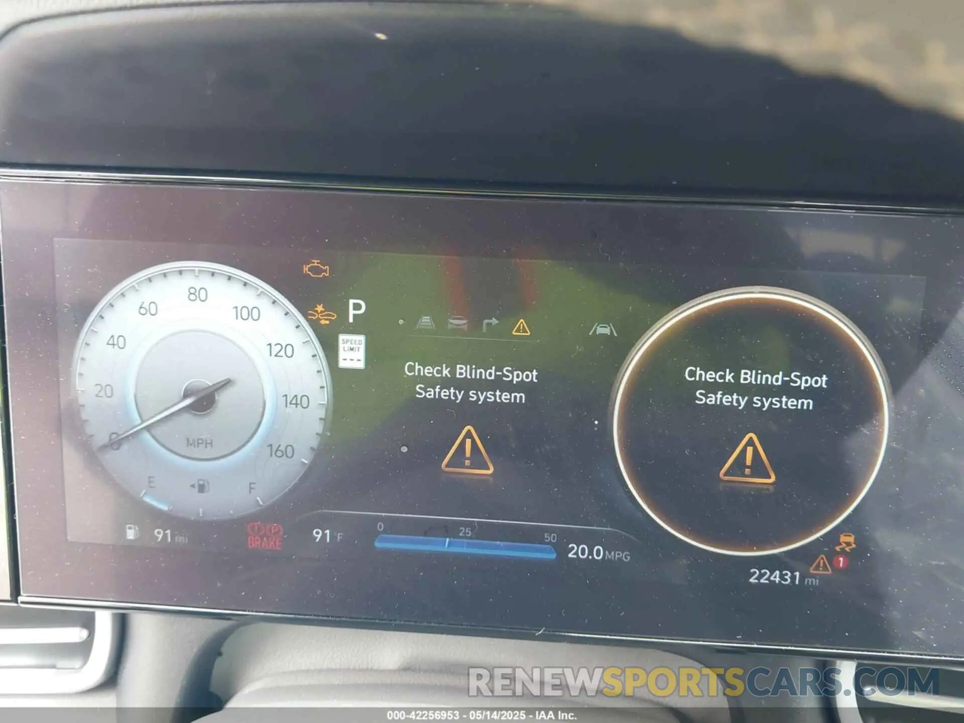 7 fotografías del automóvil dañado KMHLS4DG6RU825306 HYUNDAI ELANTRA 2024