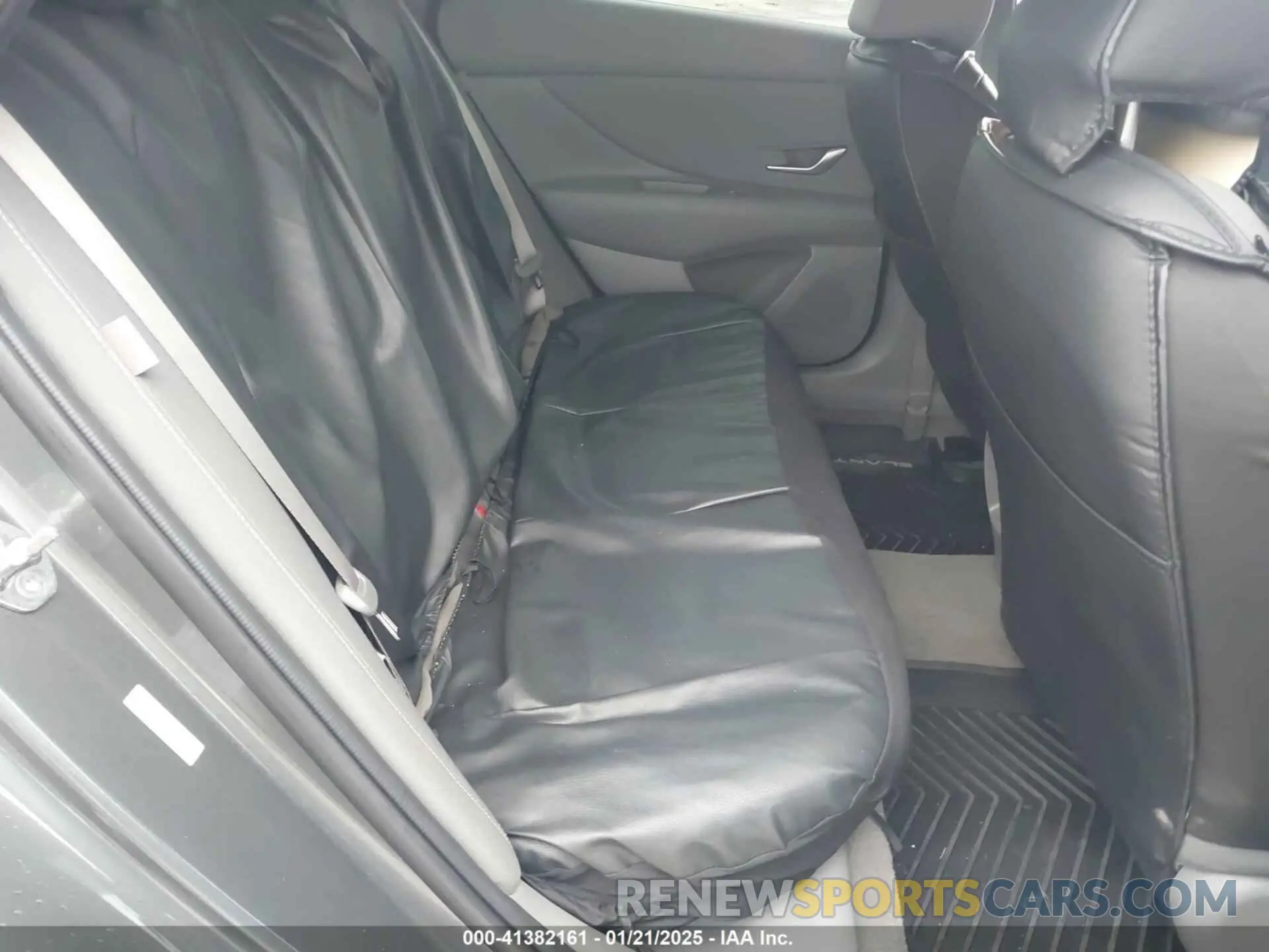 8 fotografías del automóvil dañado KMHLS4DG7RU688912 HYUNDAI ELANTRA 2024
