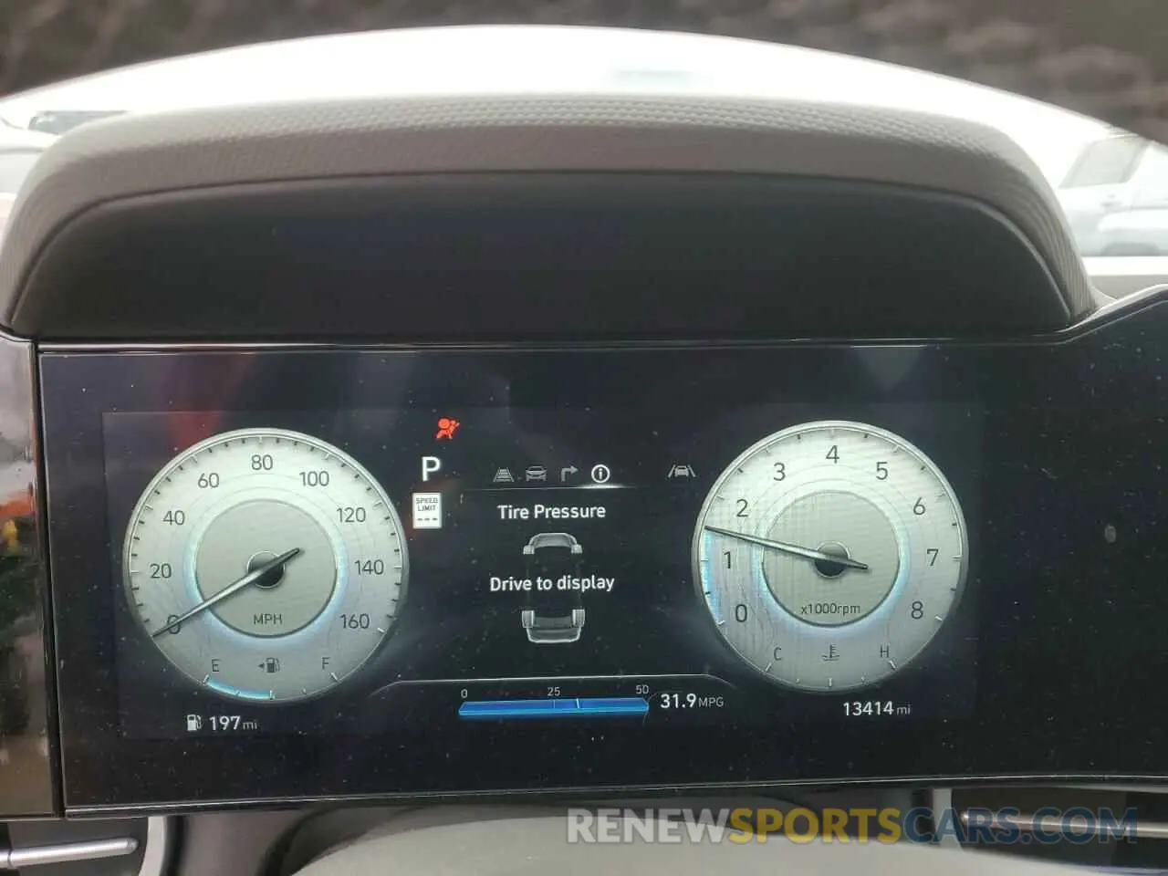 9 fotografías del automóvil dañado KMHLS4DG7RU778853 HYUNDAI ELANTRA 2024