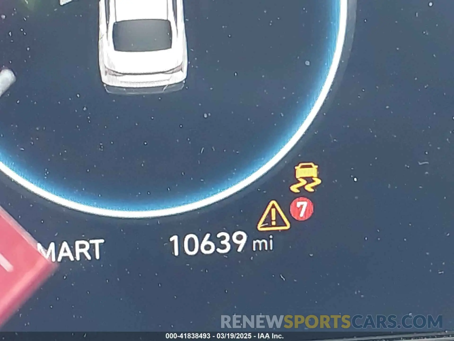 15 fotografías del automóvil dañado KMHLS4DG7RU807459 HYUNDAI ELANTRA 2024