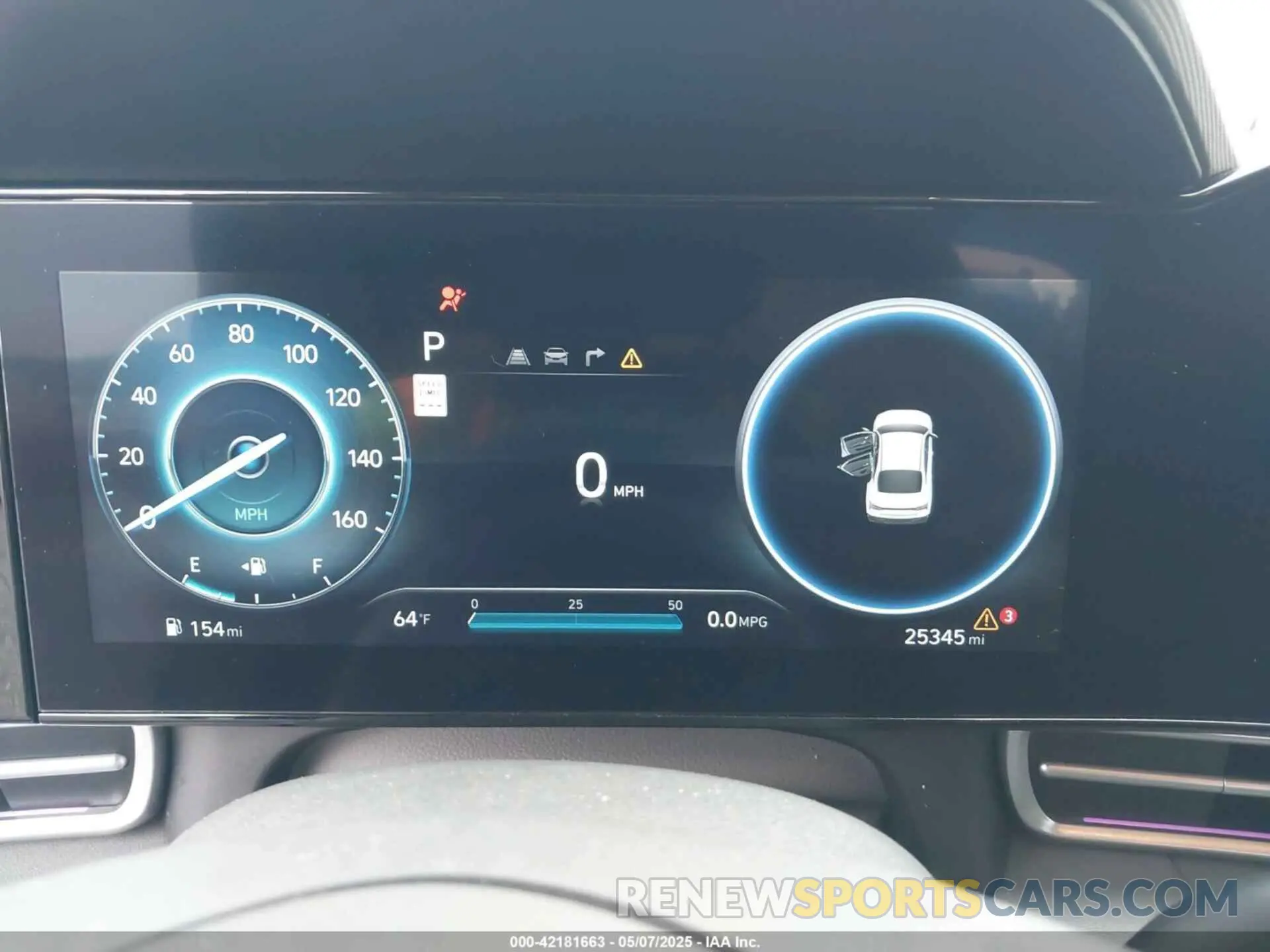 7 fotografías del automóvil dañado KMHLS4DG7RU822284 HYUNDAI ELANTRA 2024