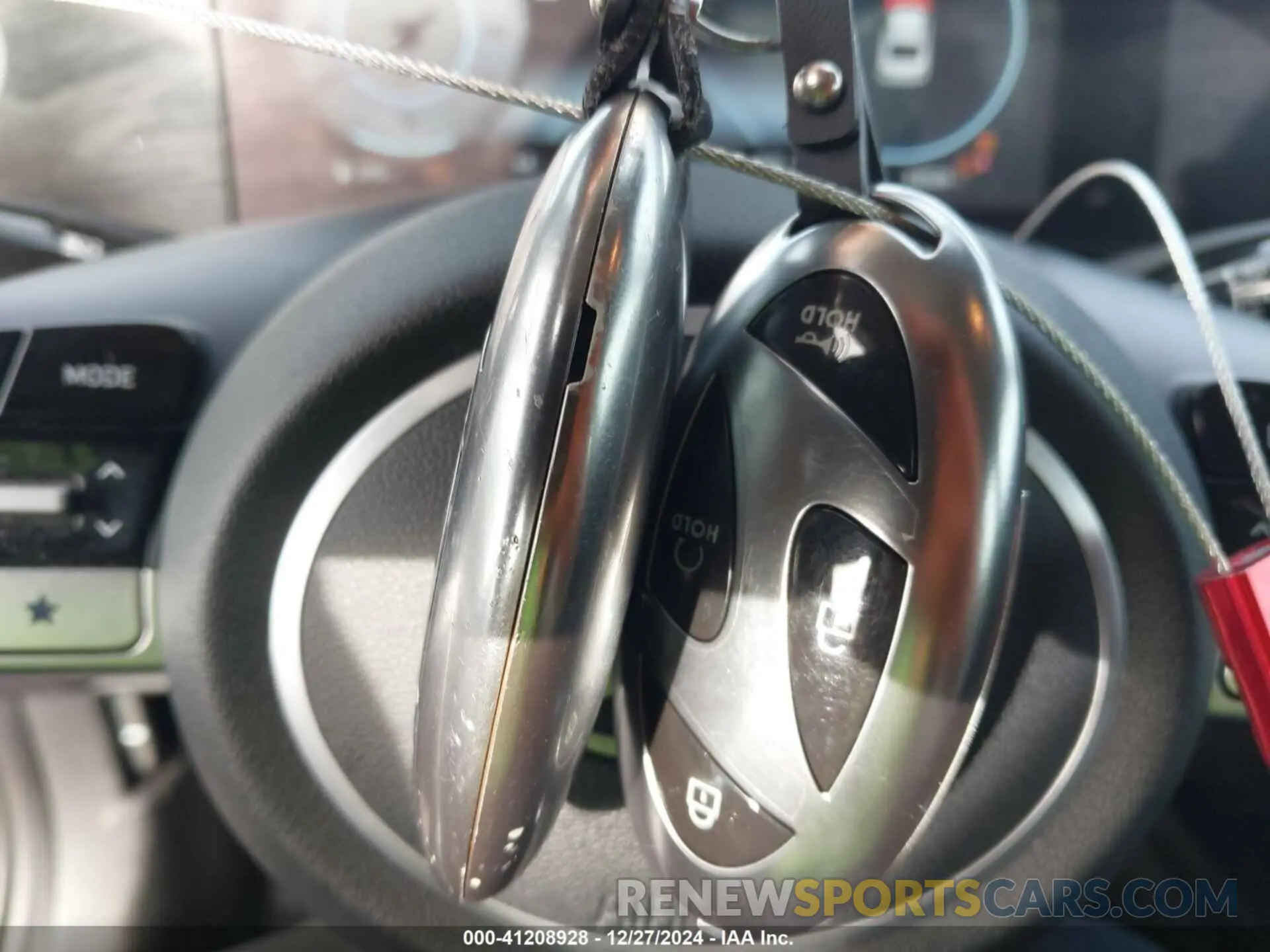 11 fotografías del automóvil dañado KMHLS4DG8RU673139 HYUNDAI ELANTRA 2024