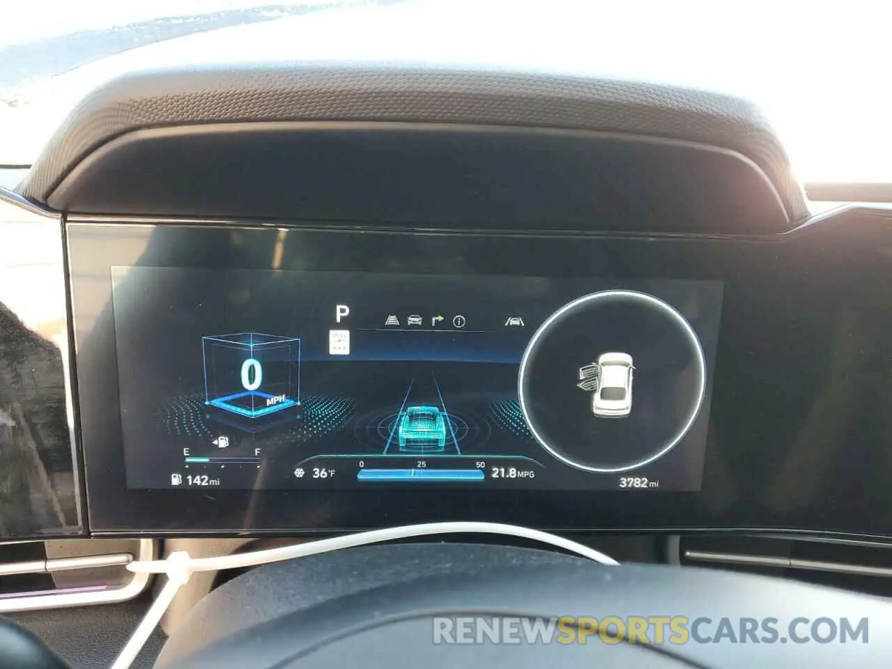 9 fotografías del automóvil dañado KMHLS4DG8RU750317 HYUNDAI ELANTRA 2024