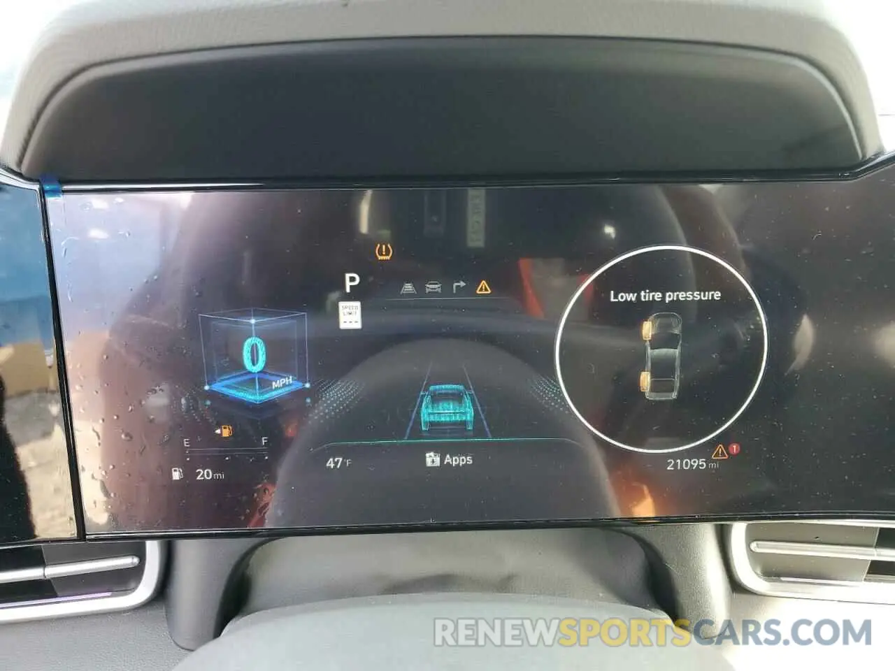 9 fotografías del automóvil dañado KMHLS4DGXRU707971 HYUNDAI ELANTRA 2024