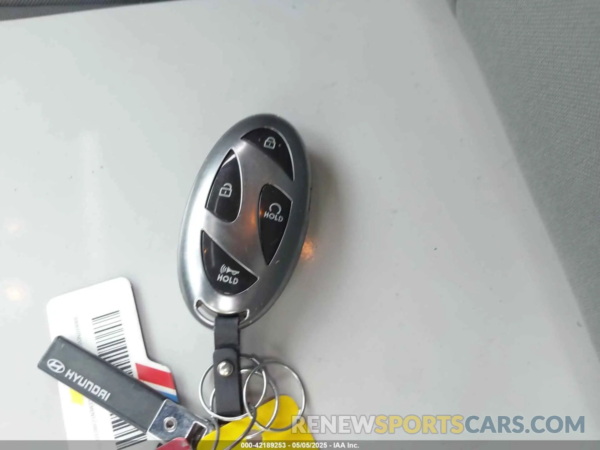 11 fotografías del automóvil dañado KMHLS4DGXRU717514 HYUNDAI ELANTRA 2024