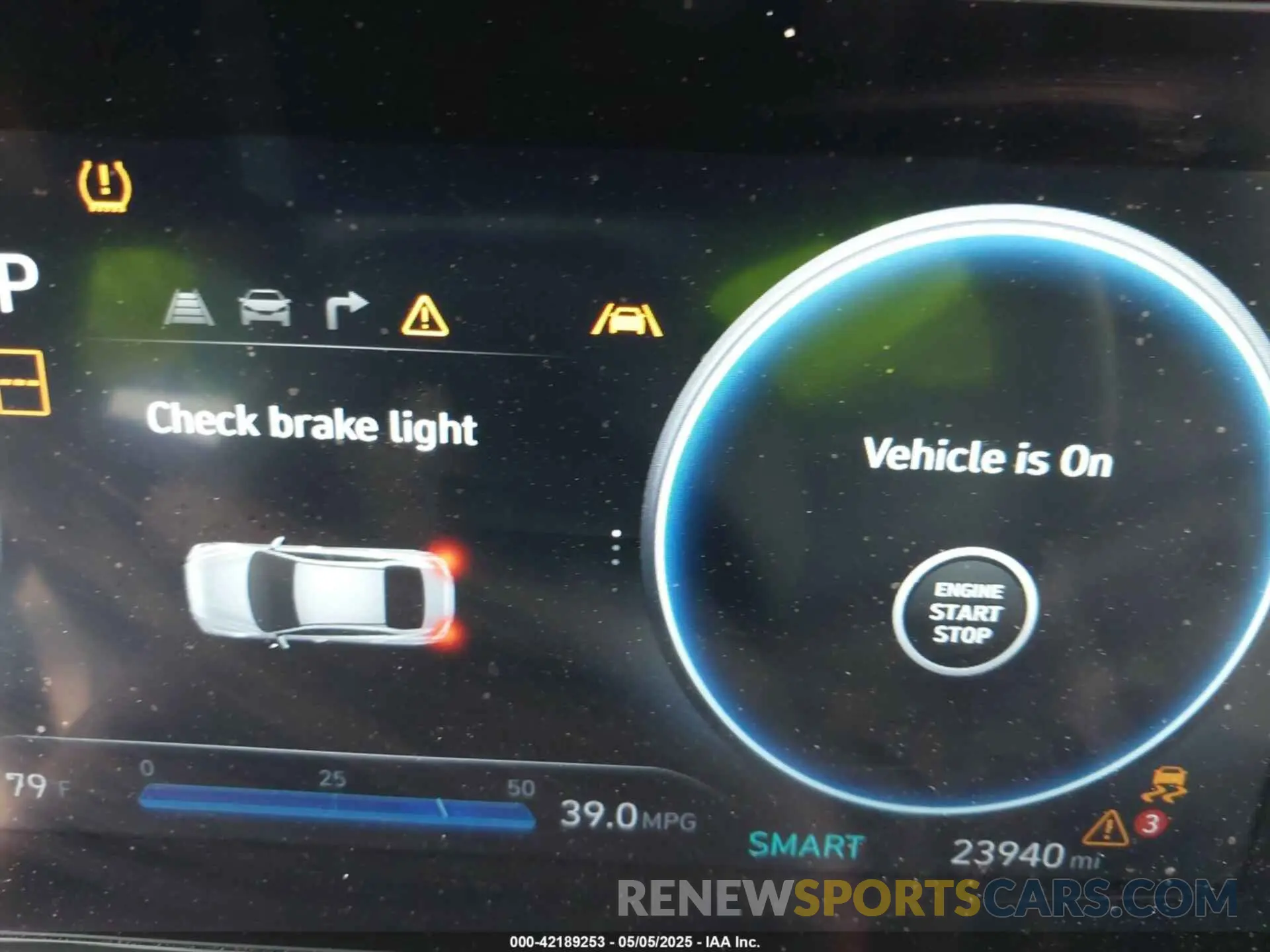 7 fotografías del automóvil dañado KMHLS4DGXRU717514 HYUNDAI ELANTRA 2024