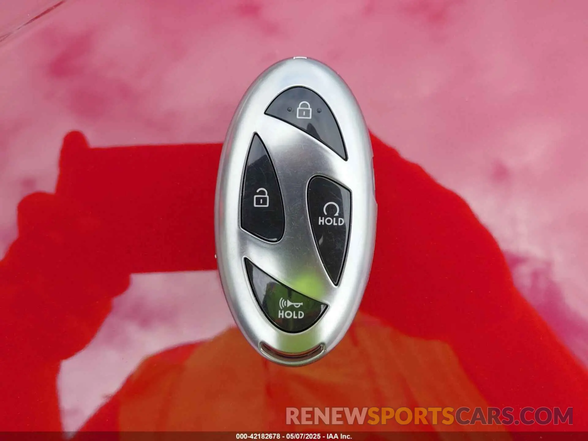 11 fotografías del automóvil dañado KMHLS4DGXRU787577 HYUNDAI ELANTRA 2024