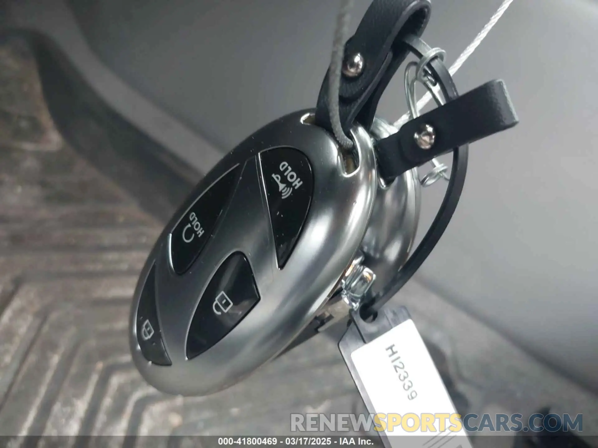 11 fotografías del automóvil dañado KMHLS4DGXRU809075 HYUNDAI ELANTRA 2024