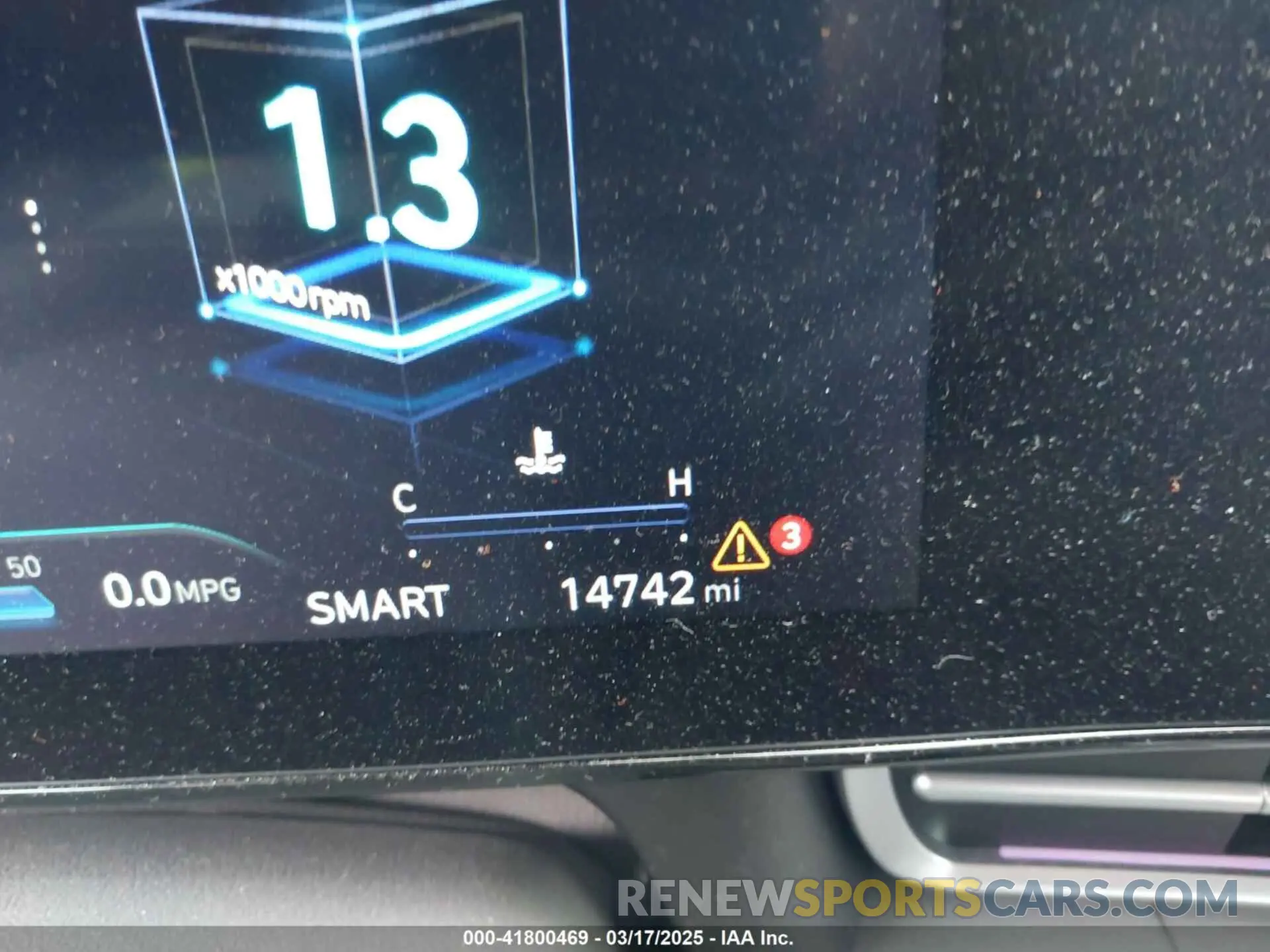 15 fotografías del automóvil dañado KMHLS4DGXRU809075 HYUNDAI ELANTRA 2024