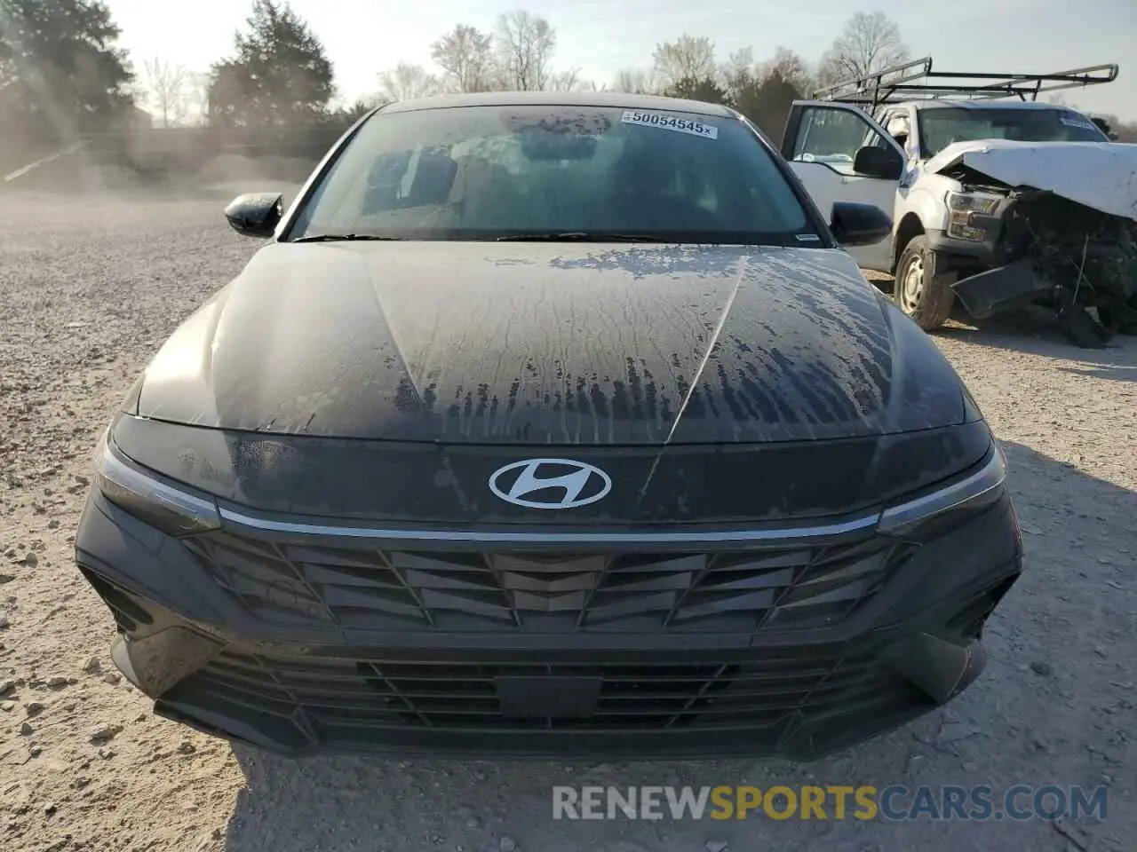 5 fotografías del automóvil dañado KMHLS4DGXRU831030 HYUNDAI ELANTRA 2024