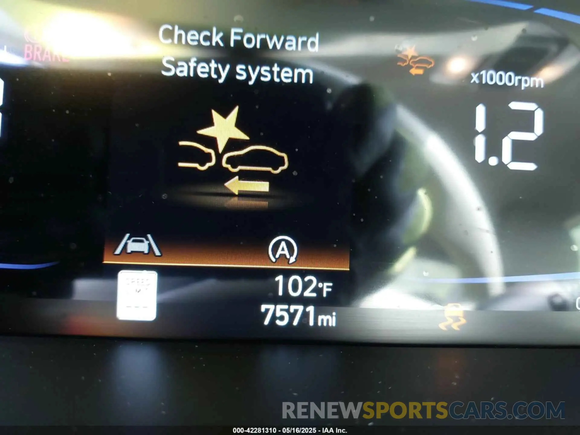 16 fotografías del automóvil dañado KMHLL4DG3SU887202 HYUNDAI ELANTRA 2025