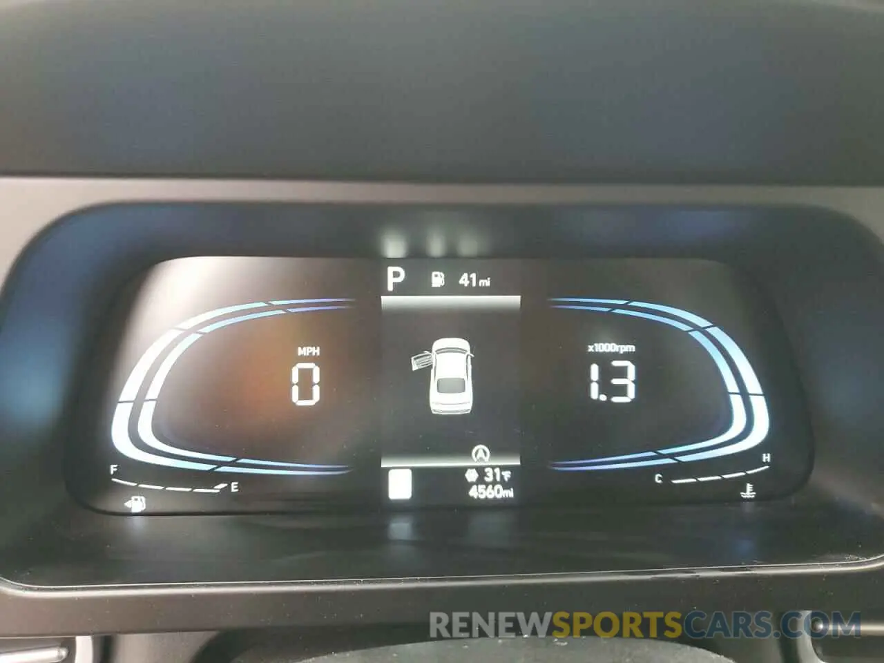 9 fotografías del automóvil dañado KMHLL4DG3SU888690 HYUNDAI ELANTRA 2025