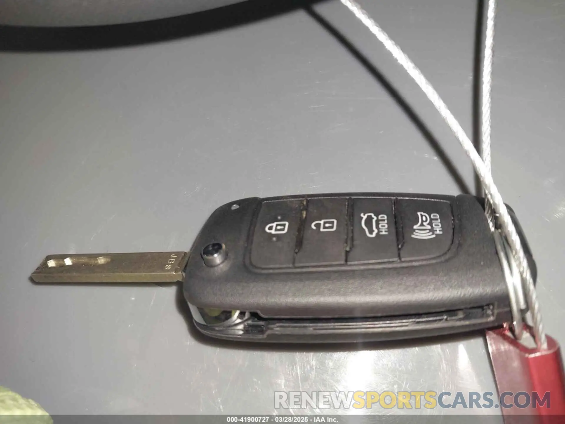 11 fotografías del automóvil dañado KMHLL4DG5SU913590 HYUNDAI ELANTRA 2025