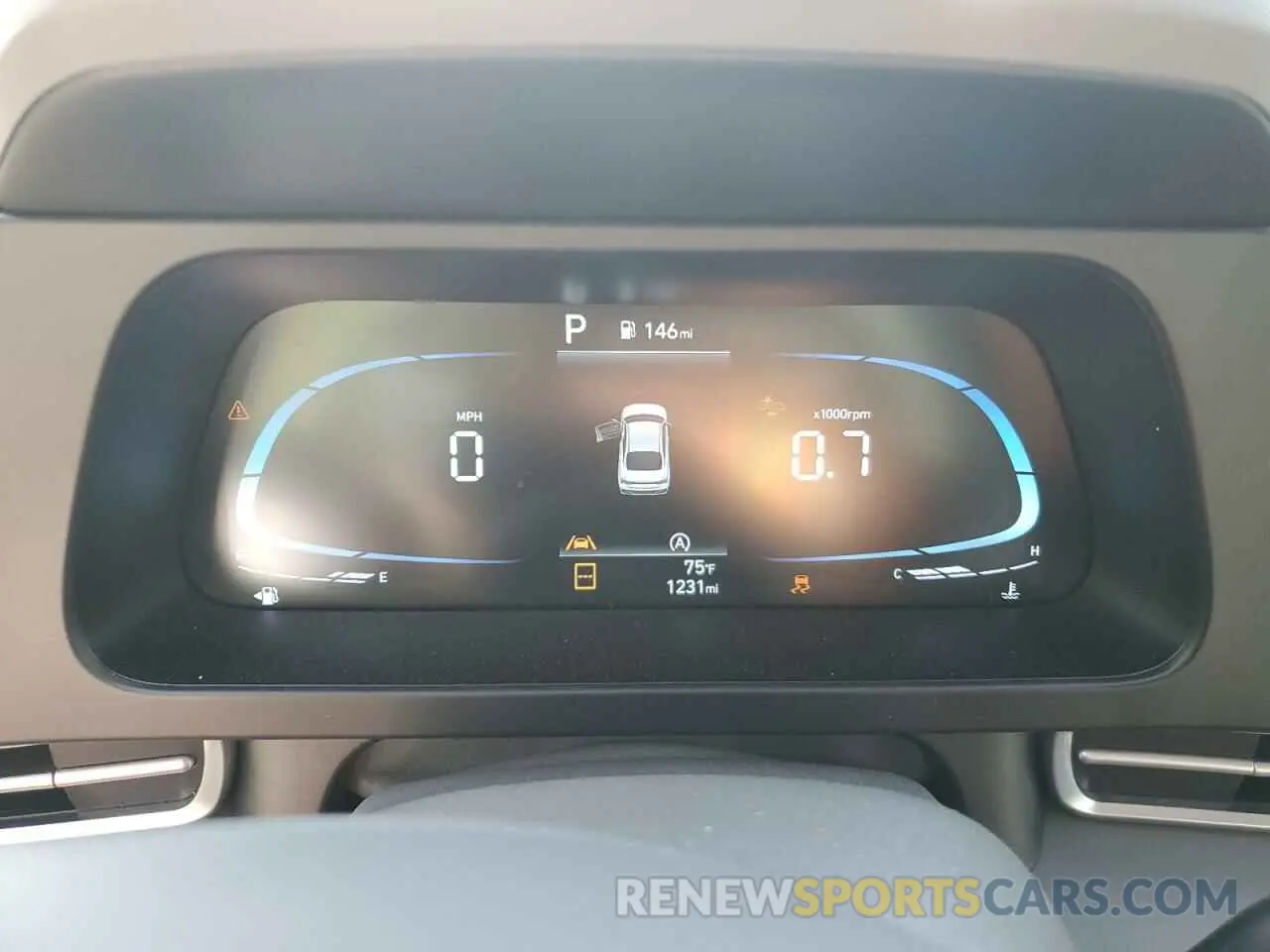 9 fotografías del automóvil dañado KMHLL4DG6SU977847 HYUNDAI ELANTRA 2025