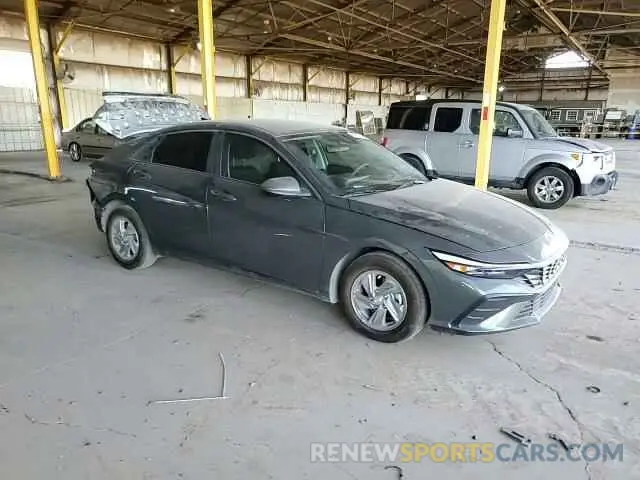 11 fotografías del automóvil dañado KMHLL4DG7SU870936 HYUNDAI ELANTRA 2025