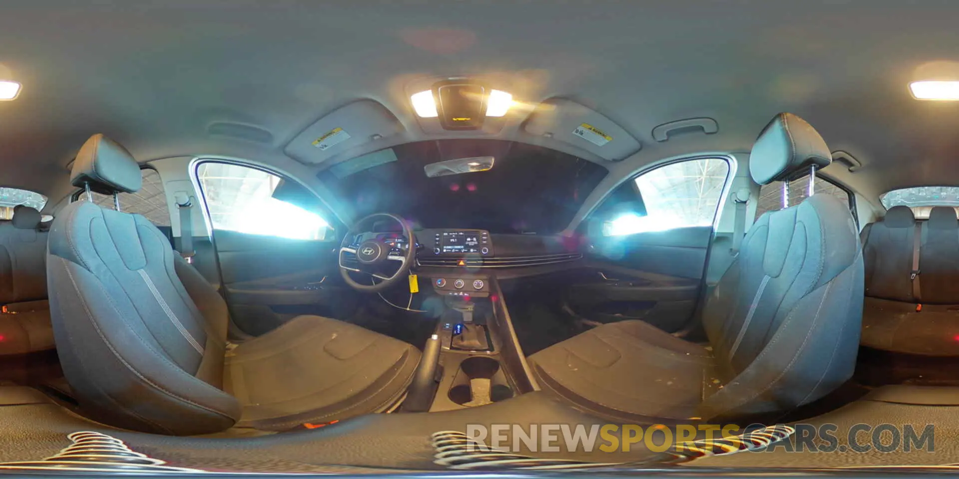 13 fotografías del automóvil dañado KMHLL4DG7SU870936 HYUNDAI ELANTRA 2025