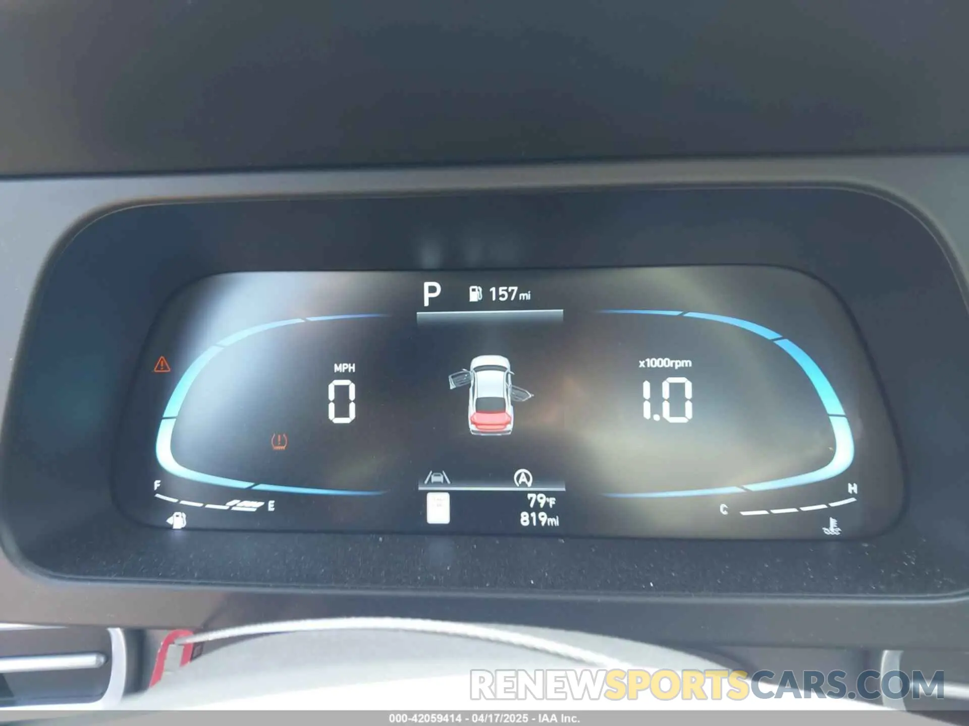 7 fotografías del automóvil dañado KMHLL4DG7SU942038 HYUNDAI ELANTRA 2025