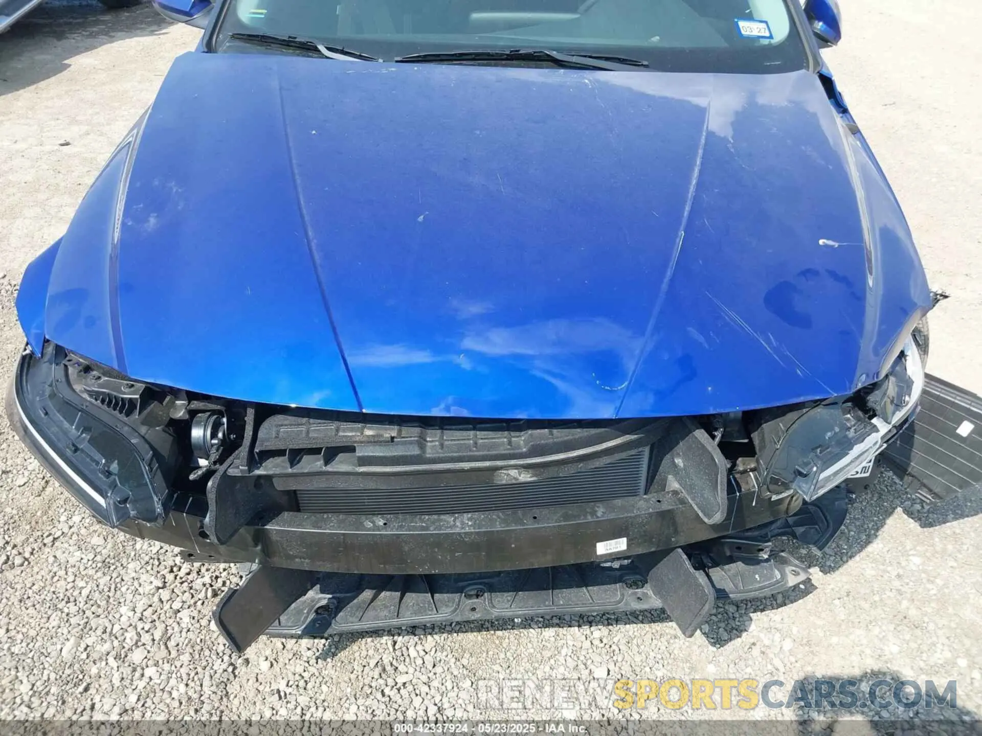 10 fotografías del automóvil dañado KMHLL4DG9SU979494 HYUNDAI ELANTRA 2025