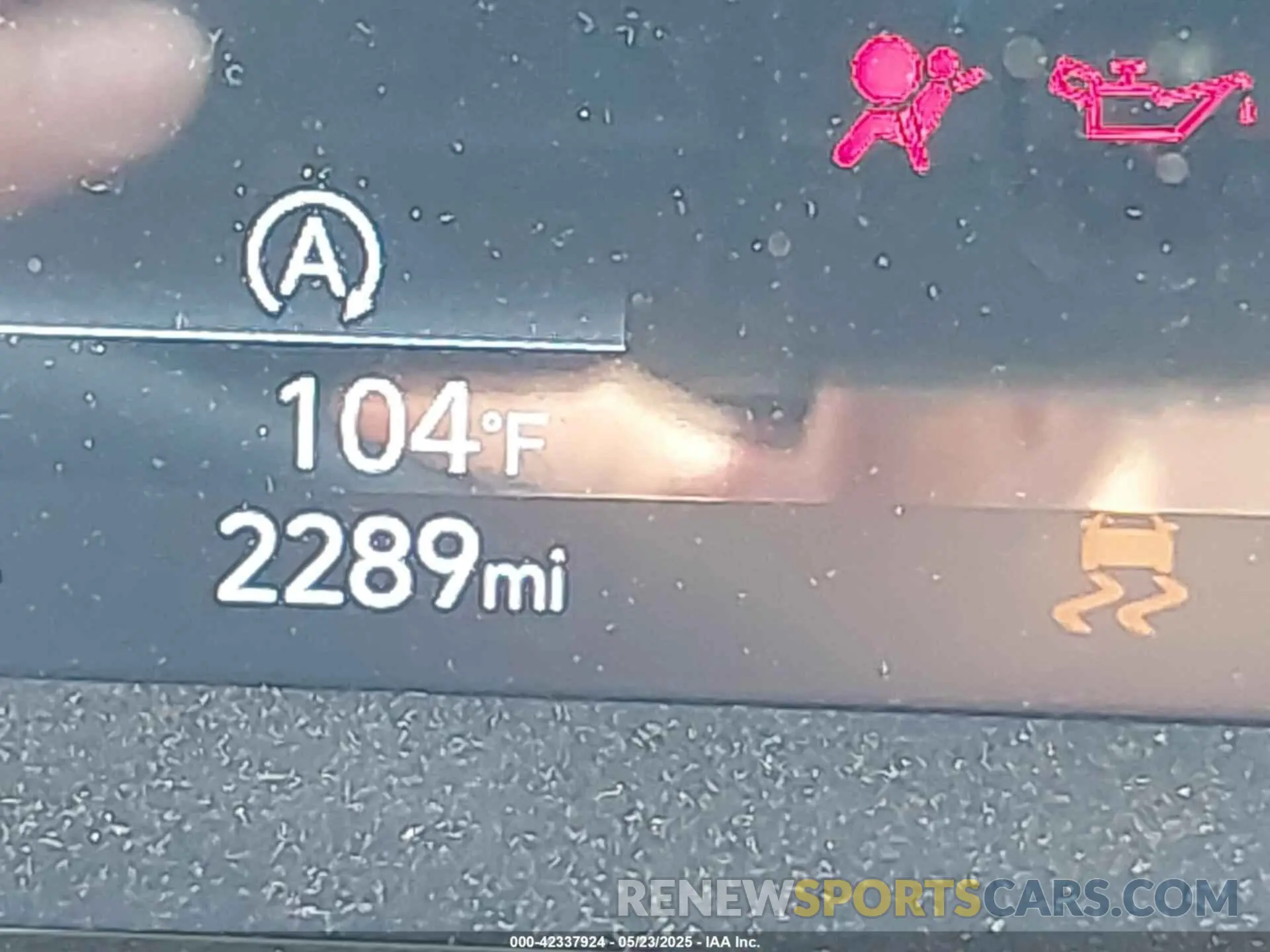16 fotografías del automóvil dañado KMHLL4DG9SU979494 HYUNDAI ELANTRA 2025