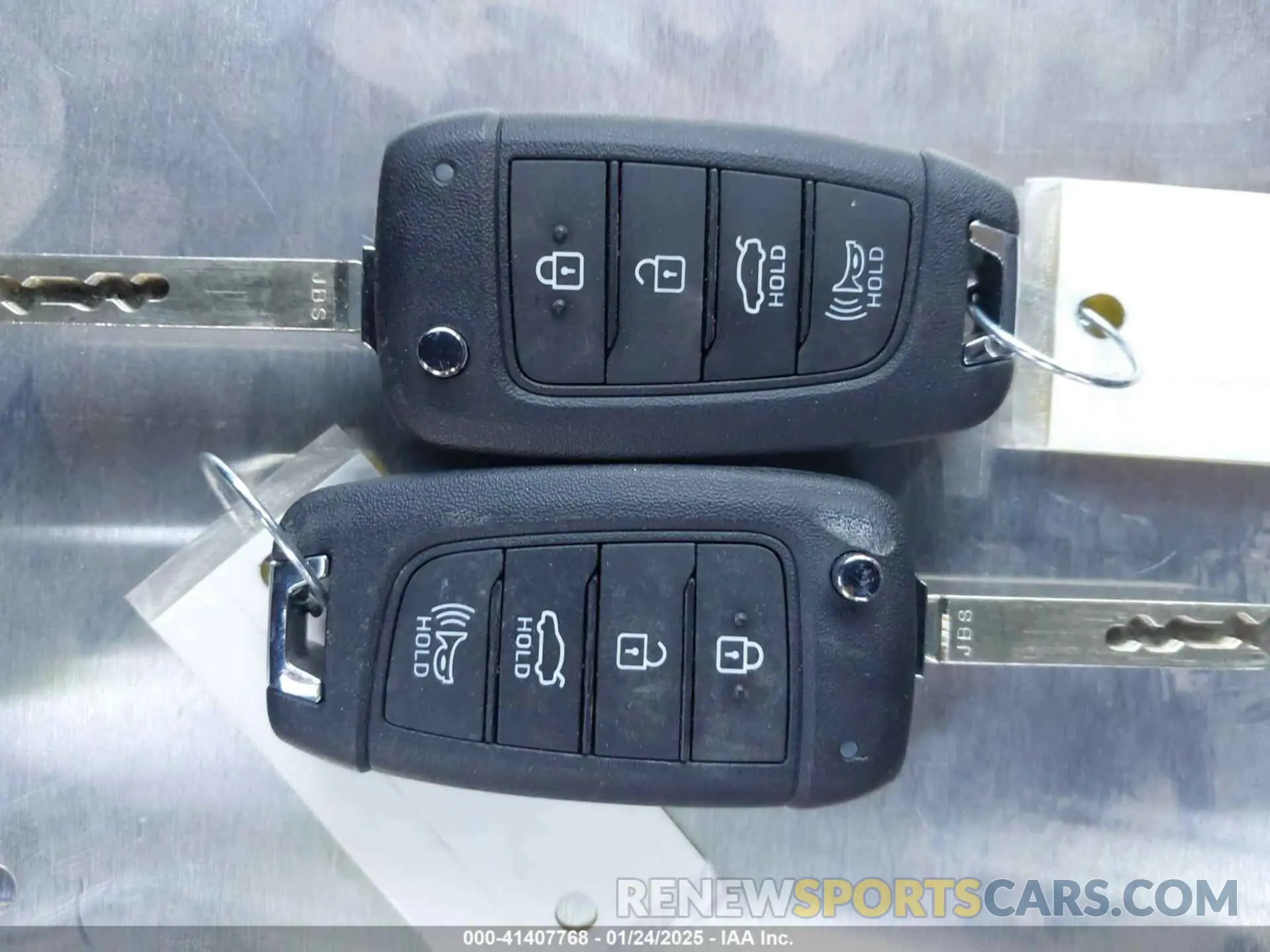11 fotografías del automóvil dañado KMHLL4DGXSU918042 HYUNDAI ELANTRA 2025
