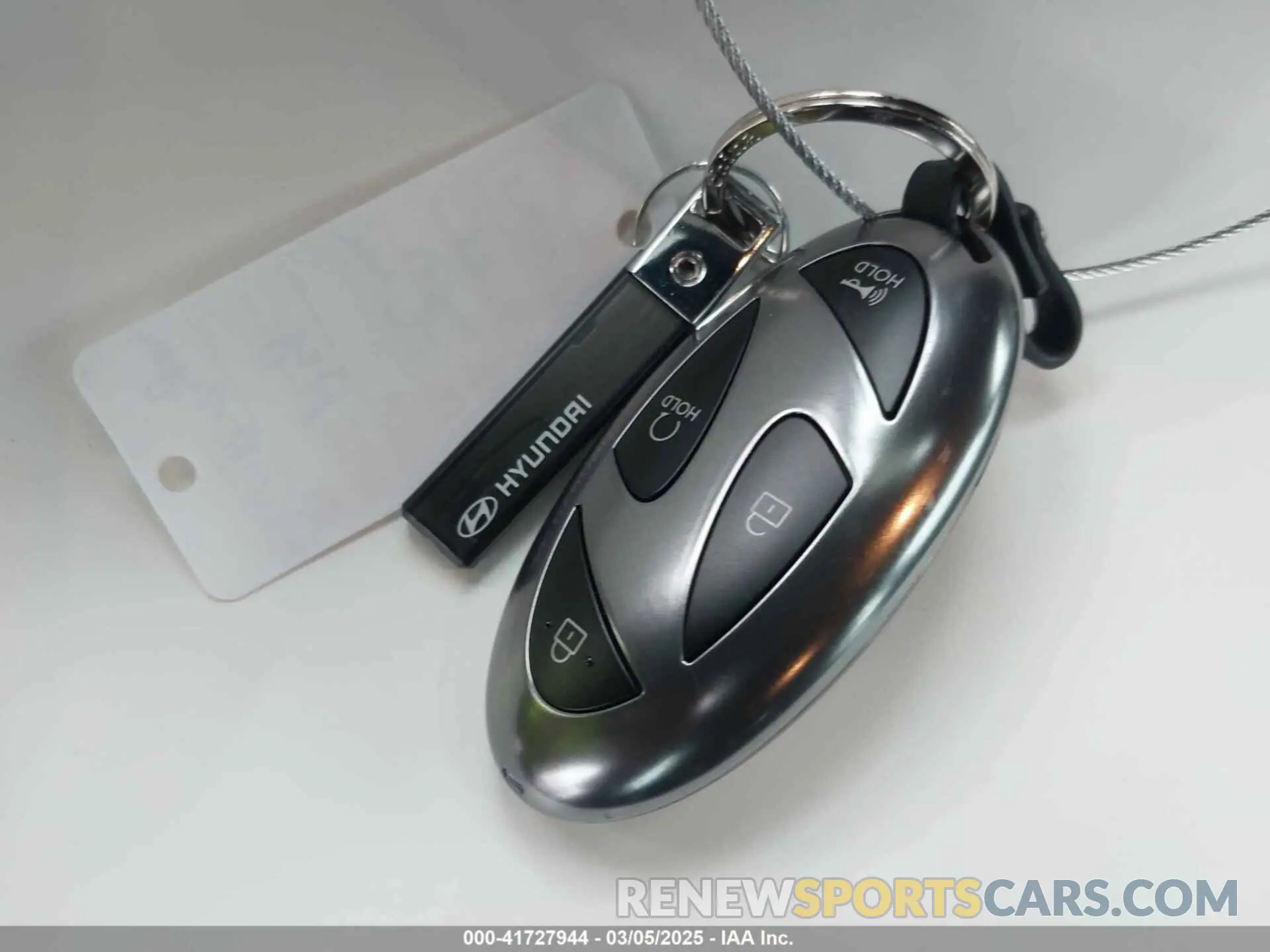 11 fotografías del automóvil dañado KMHLM4DG0SU900775 HYUNDAI ELANTRA 2025
